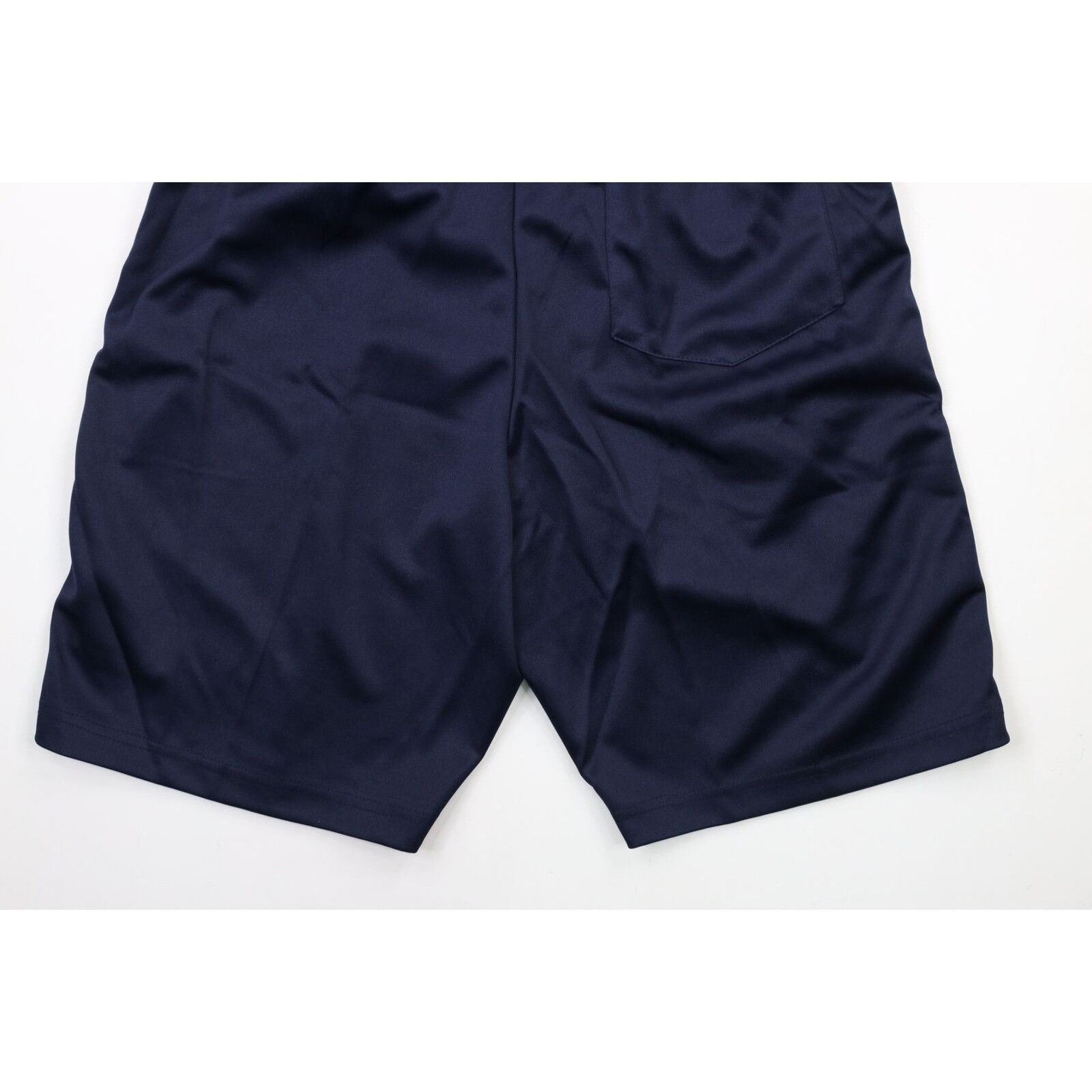Vintage NOS Vintage Streetwear Baggy Detroit Basketball Shorts Size US 30 / EU 46 - 9 Thumbnail