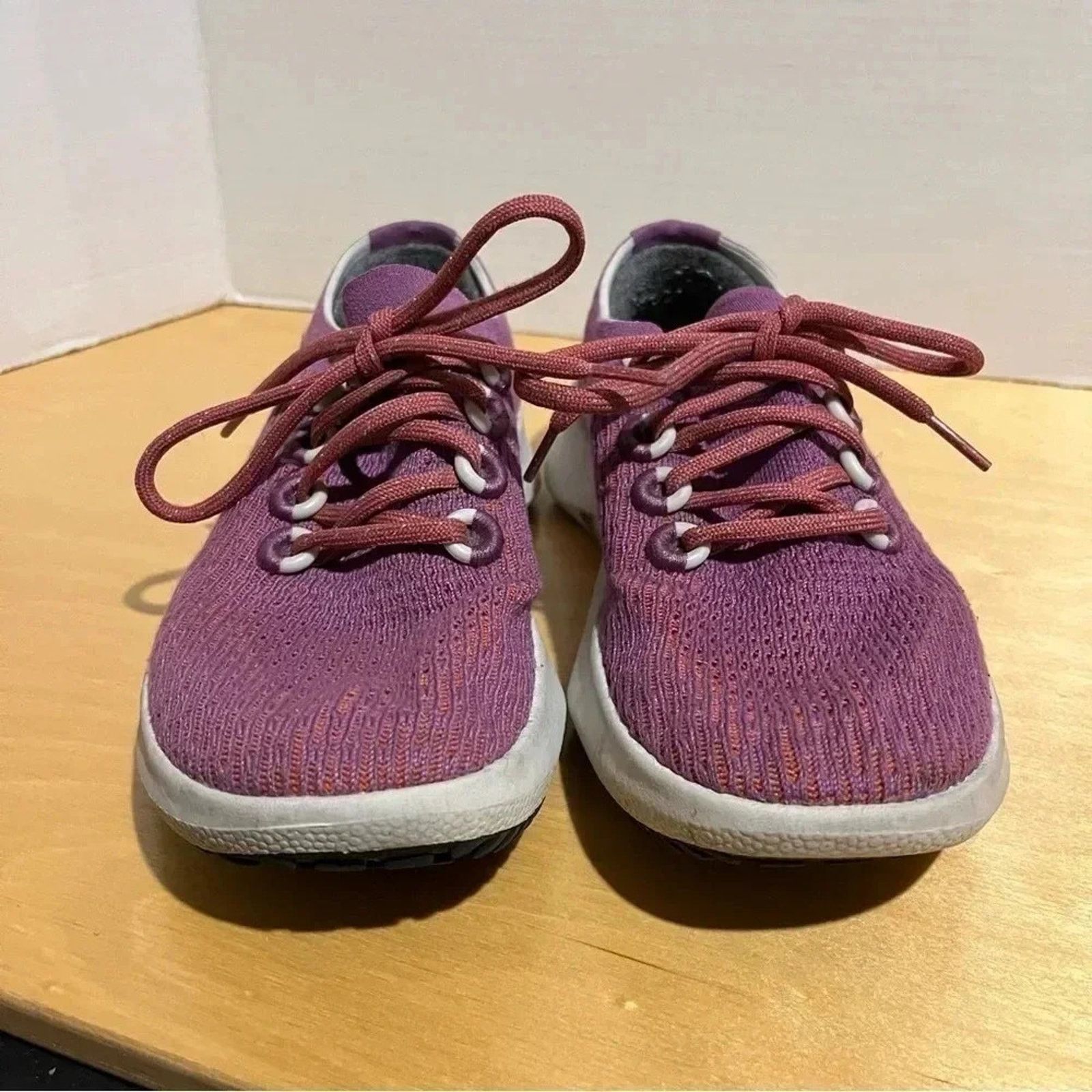Allbirds Womens Allbirds Shoes 7.5 Tree Dasher 2 TD2 Pink Lux Size US 7.5 / IT 37.5 - 6 Thumbnail