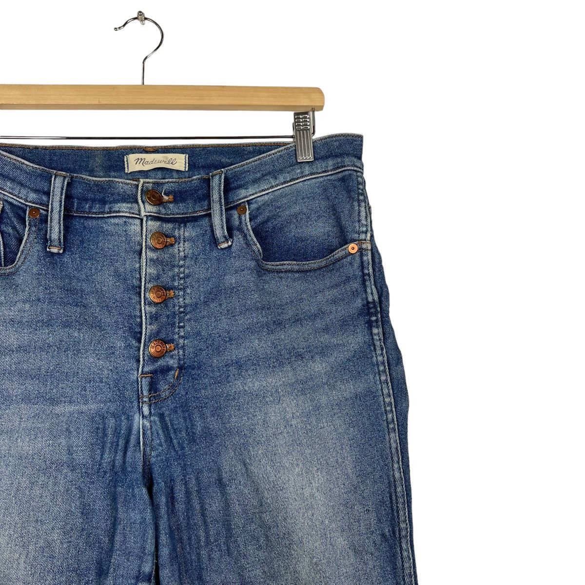 Madewell 🔥 MADEWELL JEANS Size US 34 / EU 50 - 5 Thumbnail