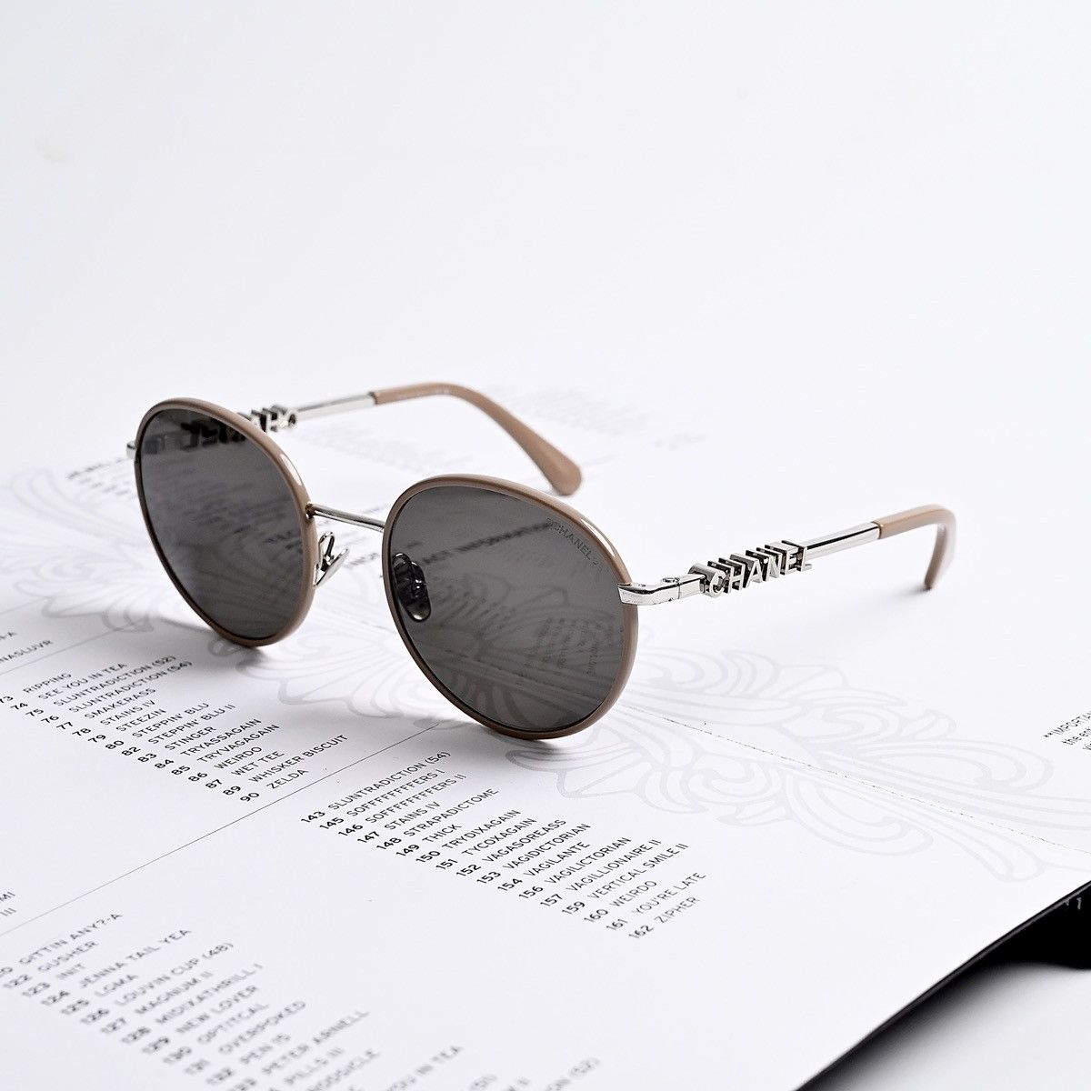 Chanel CHANEL 0CH4282 SUNGLASESS Size ONE SIZE - 1 Thumbnail