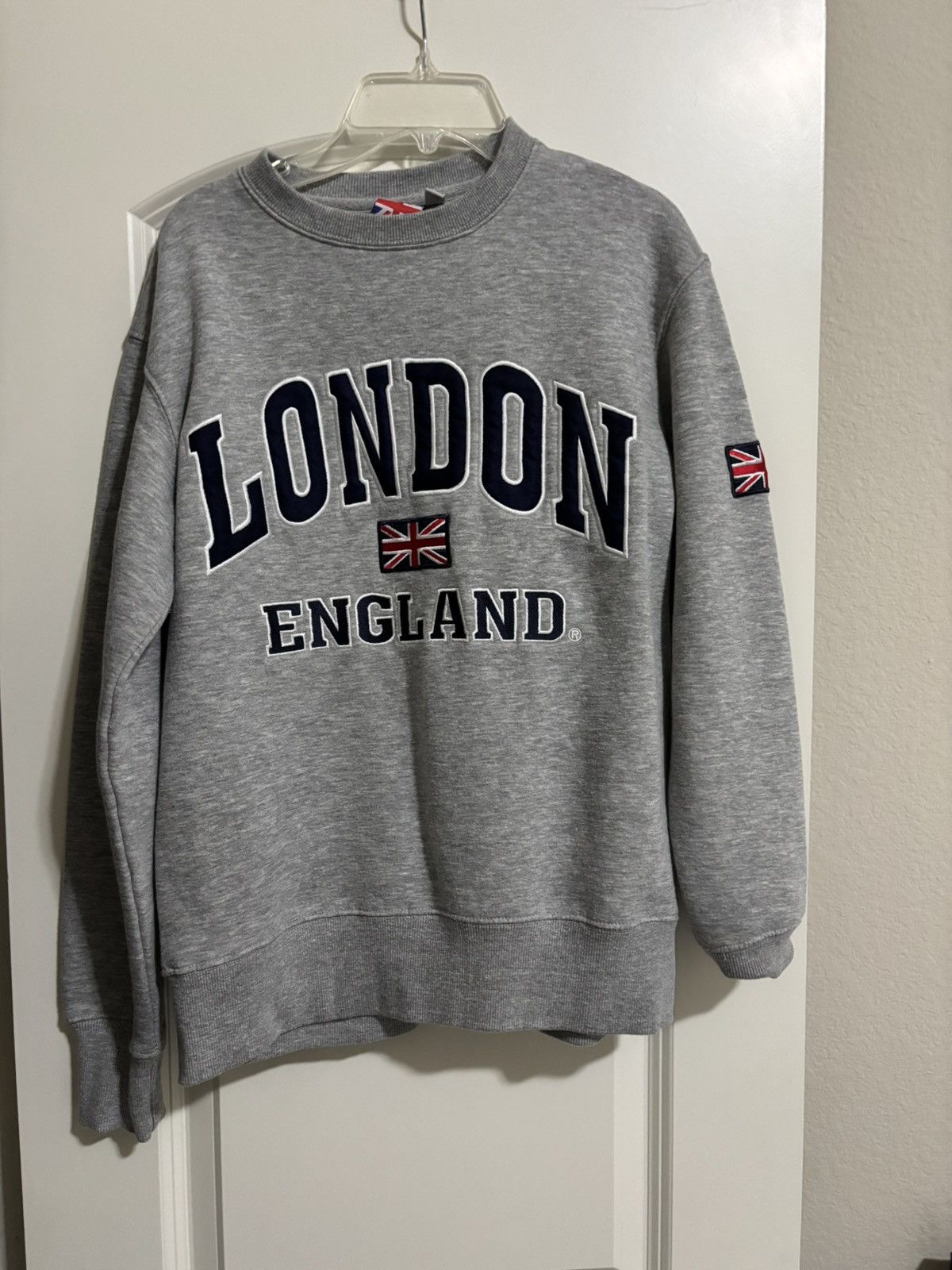 Other british flag / union jack sweater Size US S / EU 44-46 / 1 - 1 Thumbnail