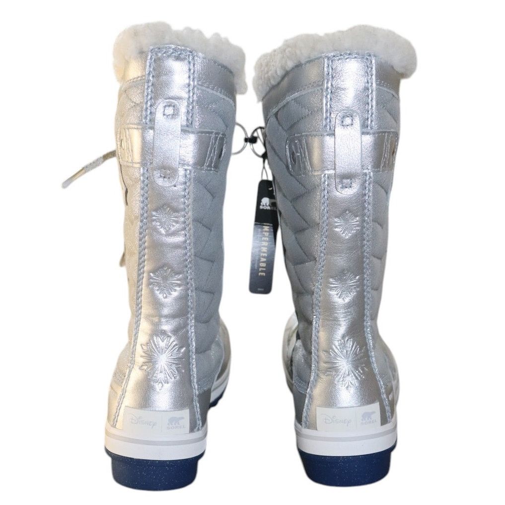 SOREL Sorel x Disney Women's Tofino Frozen II Snow Boots Size 7.5 Size US 7.5 / IT 37.5 - 4 Thumbnail
