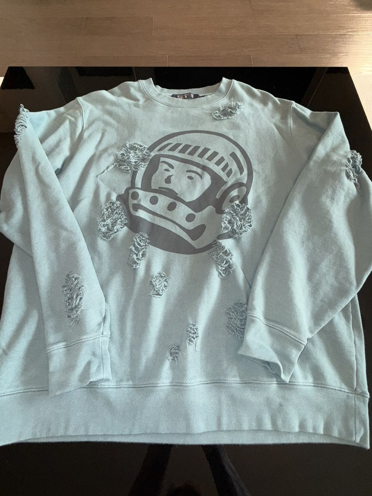 Billionaire Boys Club BILLIONAIRE BOYS CLUB SWEATER Size US XXL / EU 58 / 5 - 1 Thumbnail
