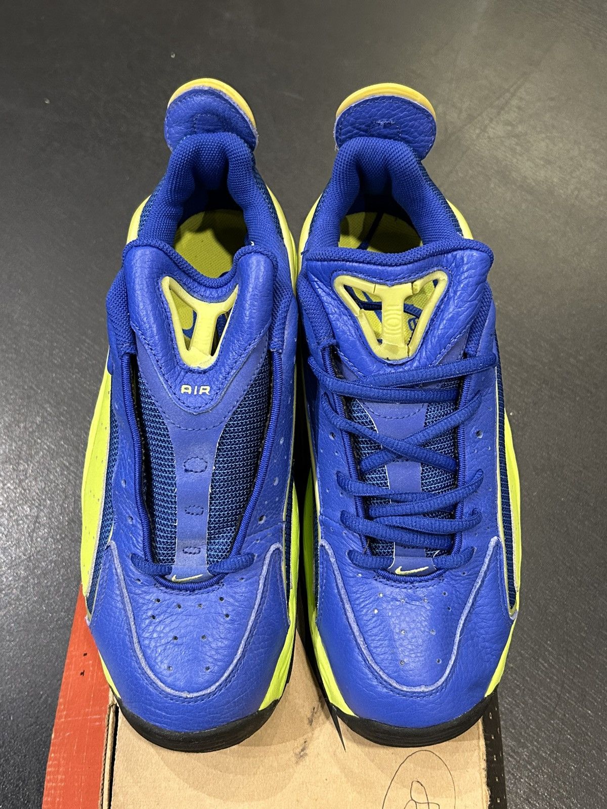 Nike Nike Air Steak Size US 9 / EU 42 - 4 Thumbnail