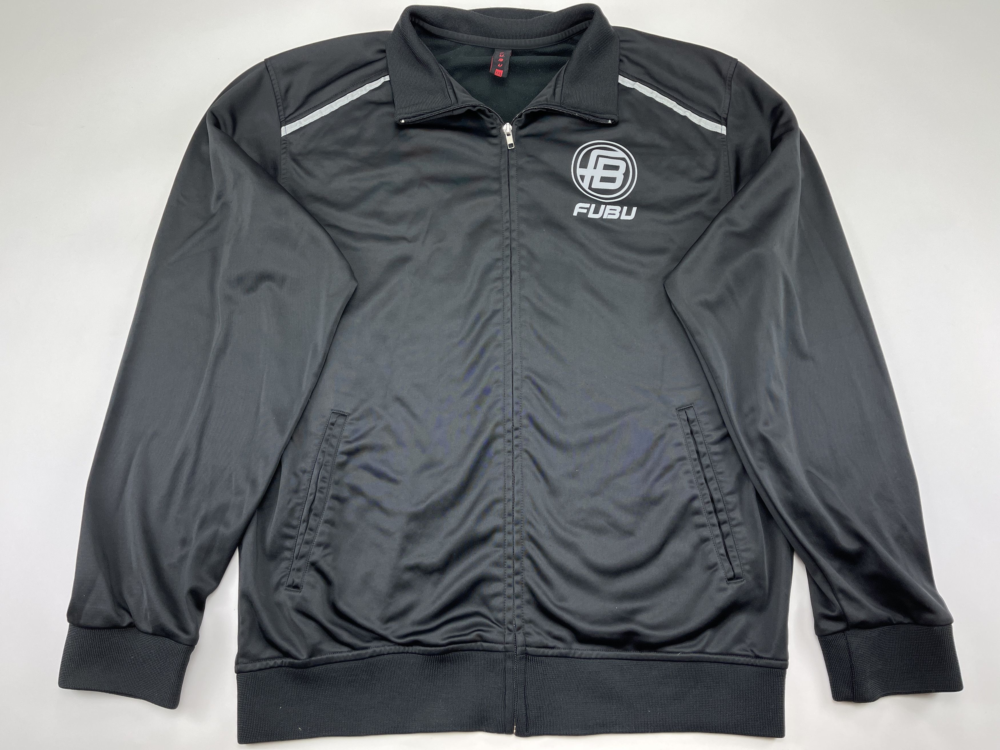 Fubu FUBU jacket, vintage Fubu windbreaker, 90s, 1990s, size XL Size US XL / EU 56 / 4 - 6 Thumbnail