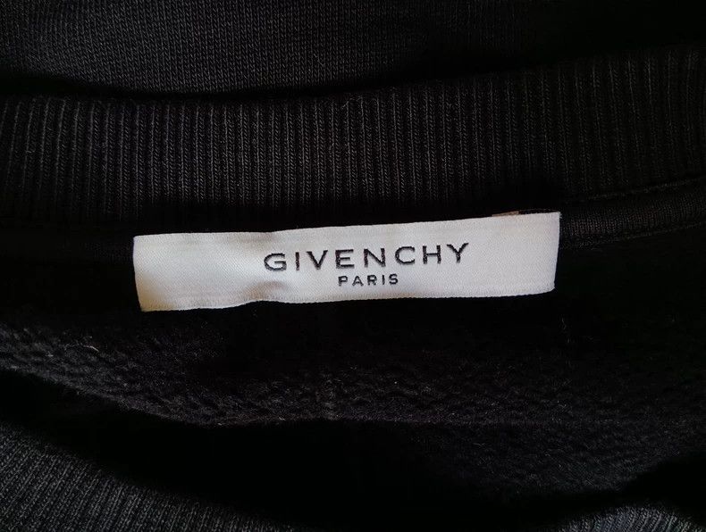 Givenchy Givenchy Starry Madonna hoodie, size XS Size US XS / EU 42 / 0 - 4 Thumbnail