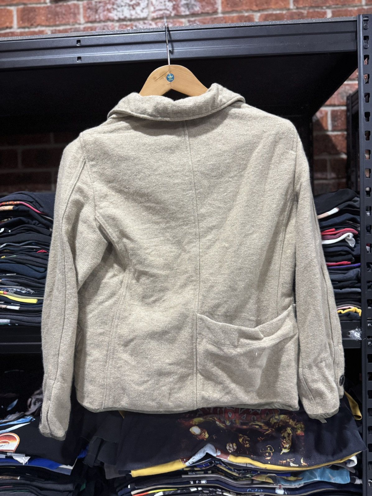 Designer × Kapital × Vintage VINTAGE KAPITAL JECKET Size M / US 6-8 / IT 42-44 - 7 Thumbnail