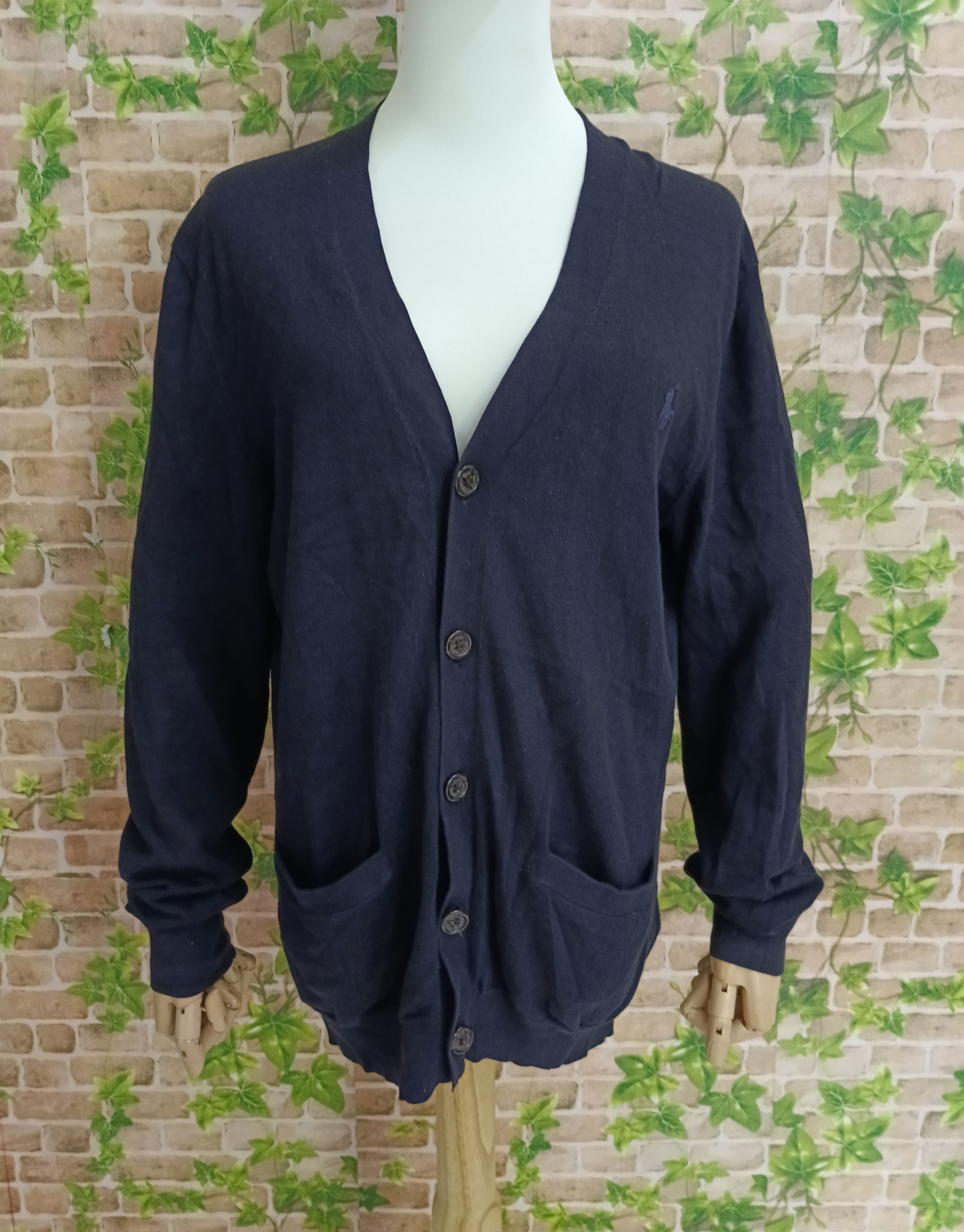 Polo Ralph Lauren POLO RALPH LAUREN CARDIGAN Size US S / EU 44-46 / 1 - 2 Thumbnail