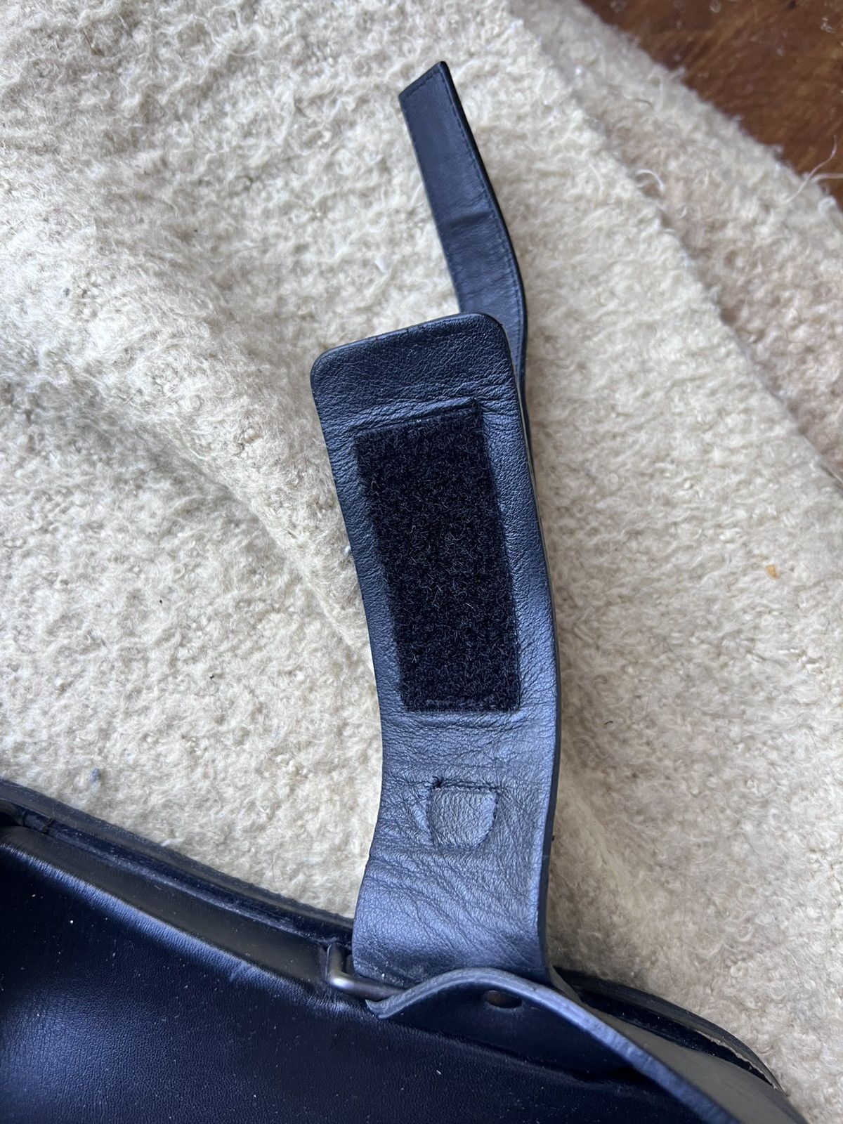 Maison Margiela SS16 Line 22 leather sandals, EU43,Italy,worn for one month Size US 10 / EU 43 - 15 Thumbnail