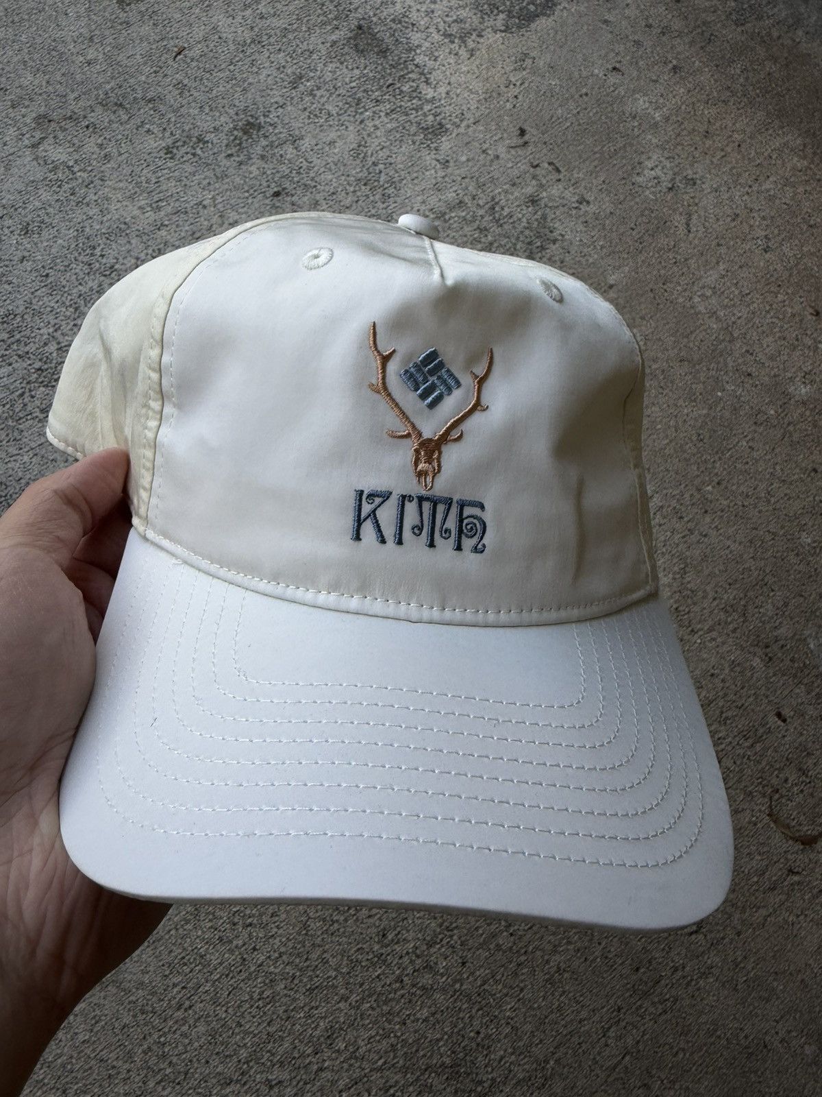 South2 West8 Kith Hat South2 West8 Columbia Hat Size ONE SIZE - 1 Thumbnail