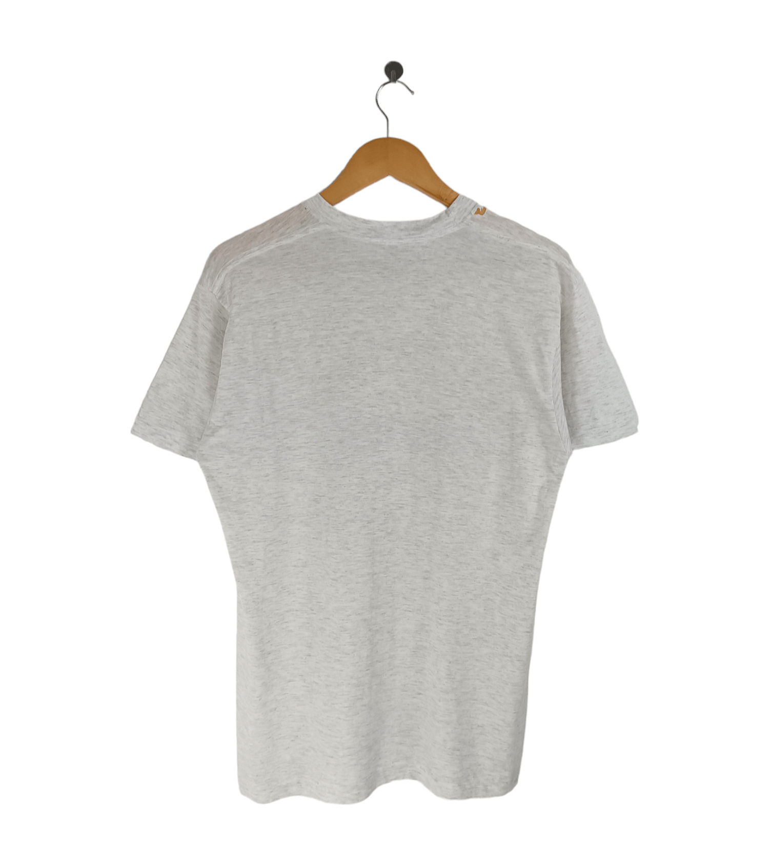 Hanes VINTAGE 90'S DISTRESSED HANES TEE BLANK FOTL ONEITA Size US M / EU 48-50 / 2 - 2 Thumbnail