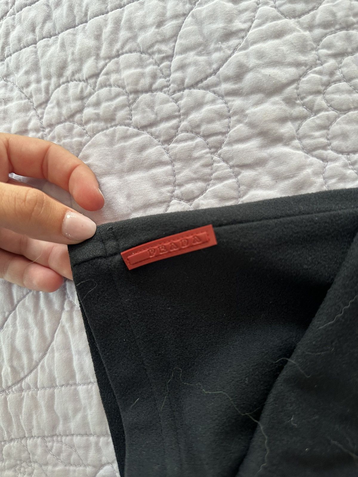 Prada Prada quarter zip Size S / US 4 / IT 40 - 3 Thumbnail