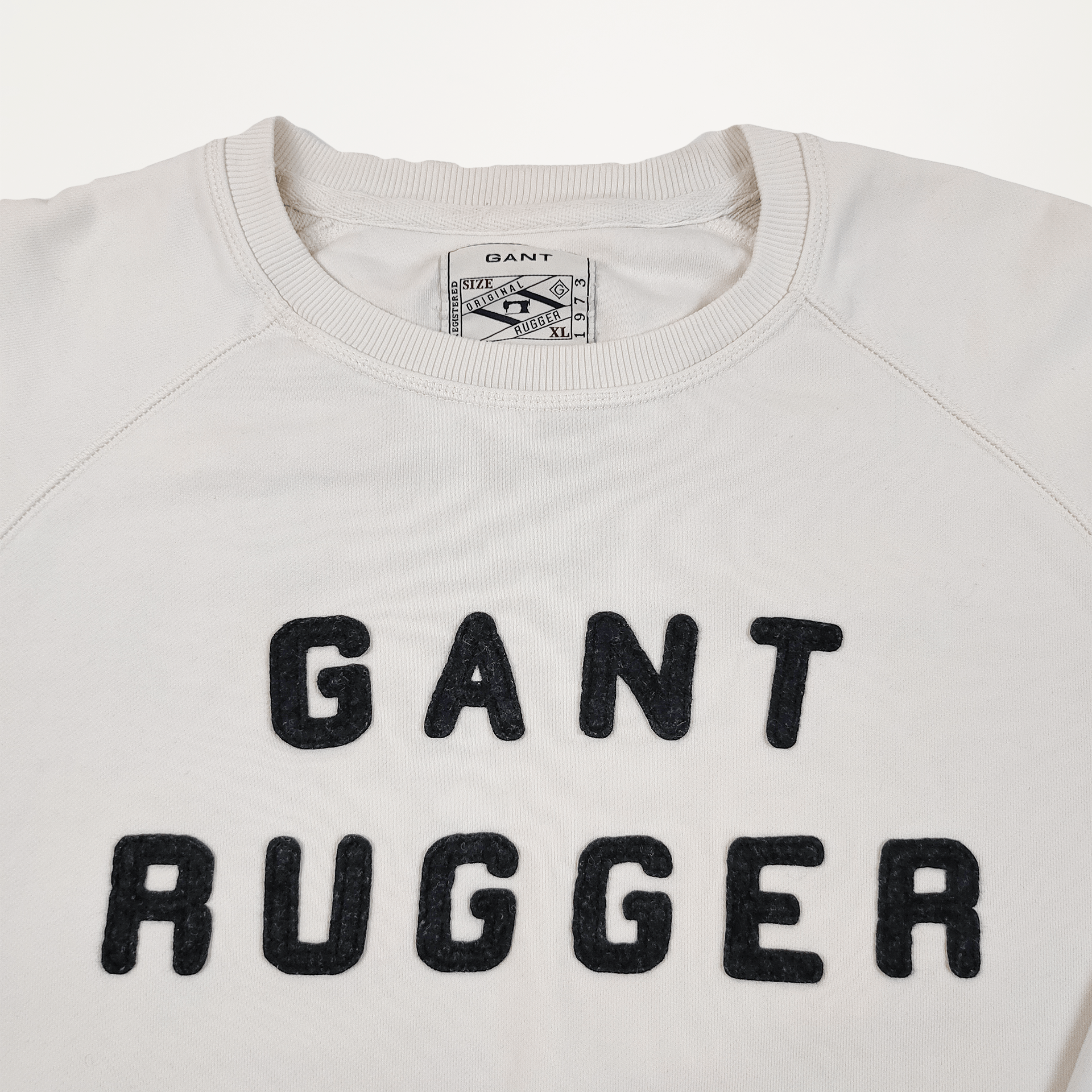 Other GANT Vintage 00s Sweatshirt Size US XL / EU 56 / 4 - 5 Thumbnail