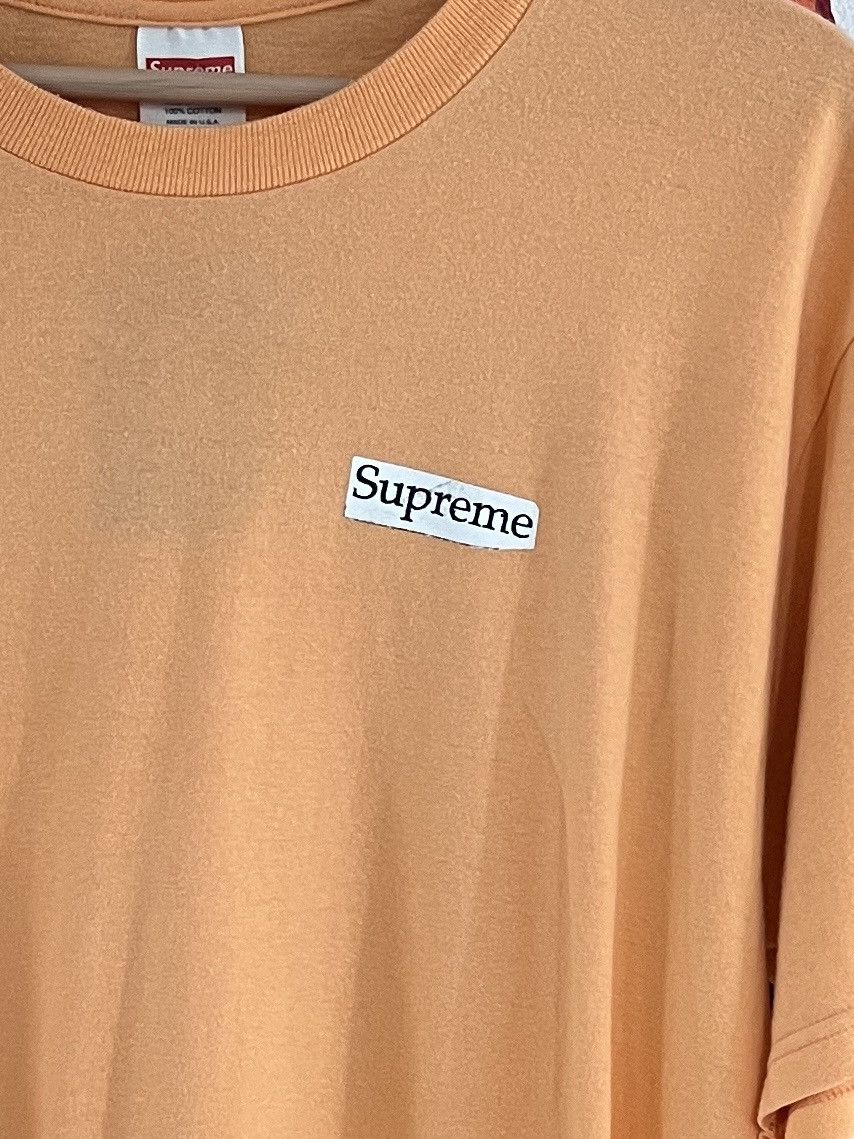 Supreme Supreme Blob Fish T-Shirt Size US L / EU 52-54 / 3 - 2 Thumbnail