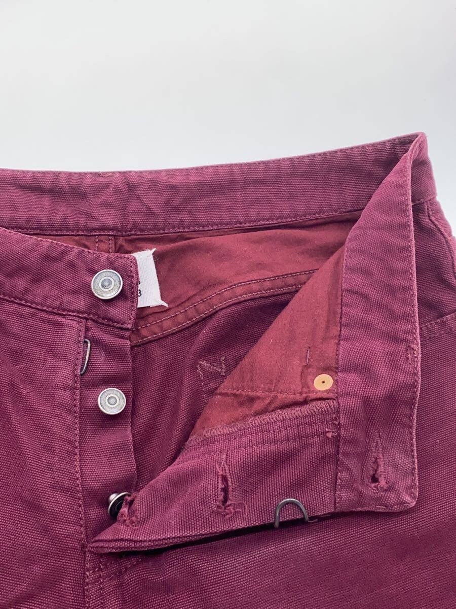 Maison Margiela Straight Leg Denim Jeans Size US 31 - 3 Thumbnail