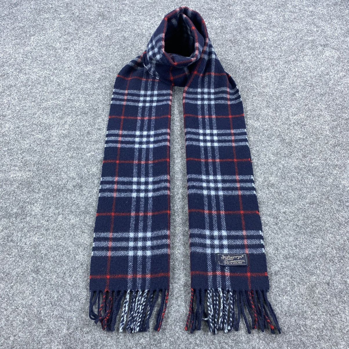 Burberrys Scarf # Muffler # Neckwear # D300