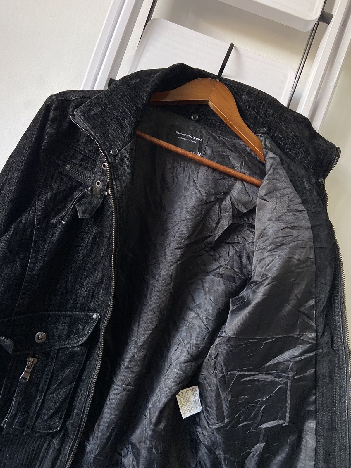 Japanese Brand Roushatte Standard Size US M / EU 48-50 / 2 - 5 Thumbnail