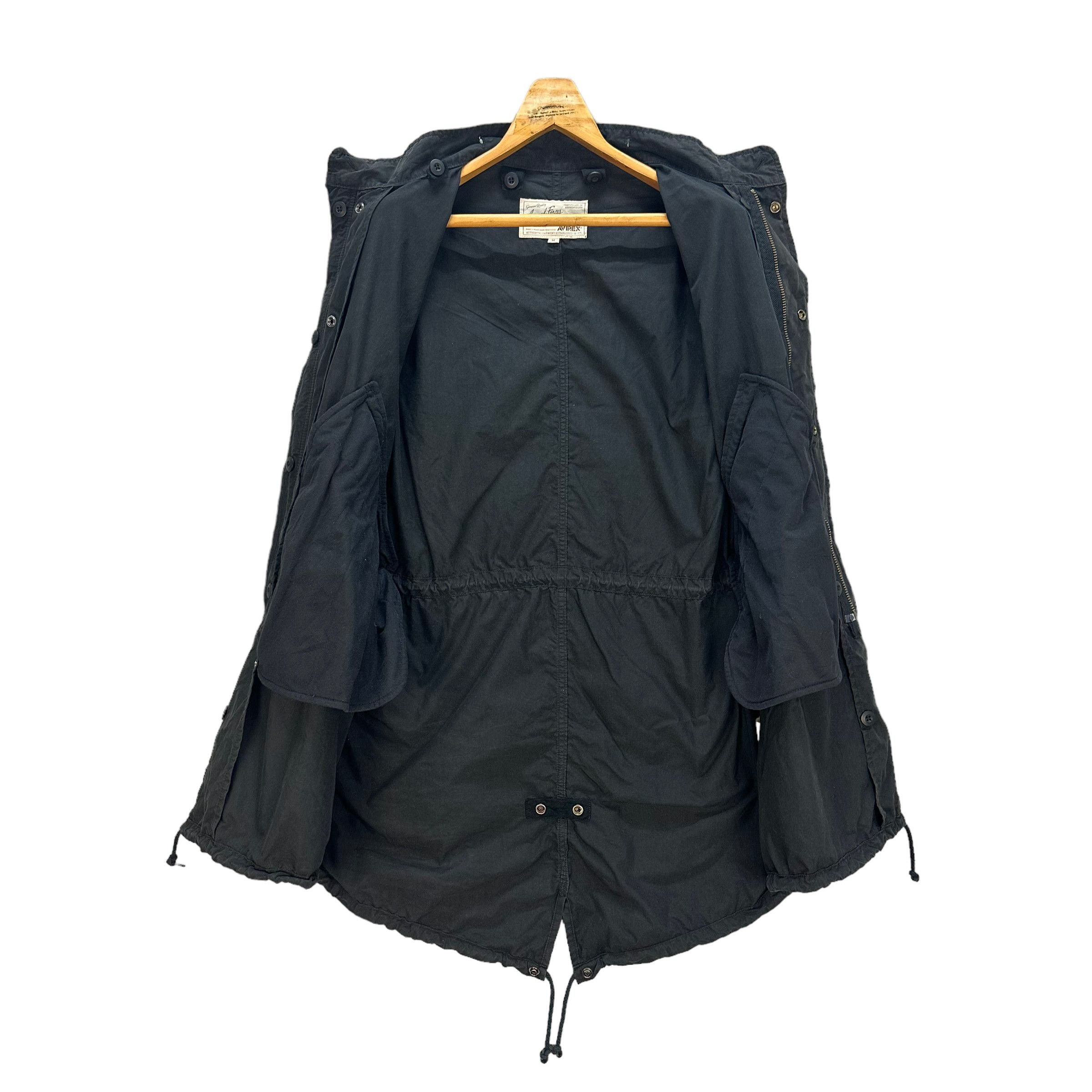 Avirex AVIREX PARKA #8067-199 Size US M / EU 48-50 / 2 - 7 Thumbnail