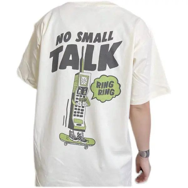 Other Retro punk t shirt Size US L / EU 52-54 / 3 - 4 Thumbnail