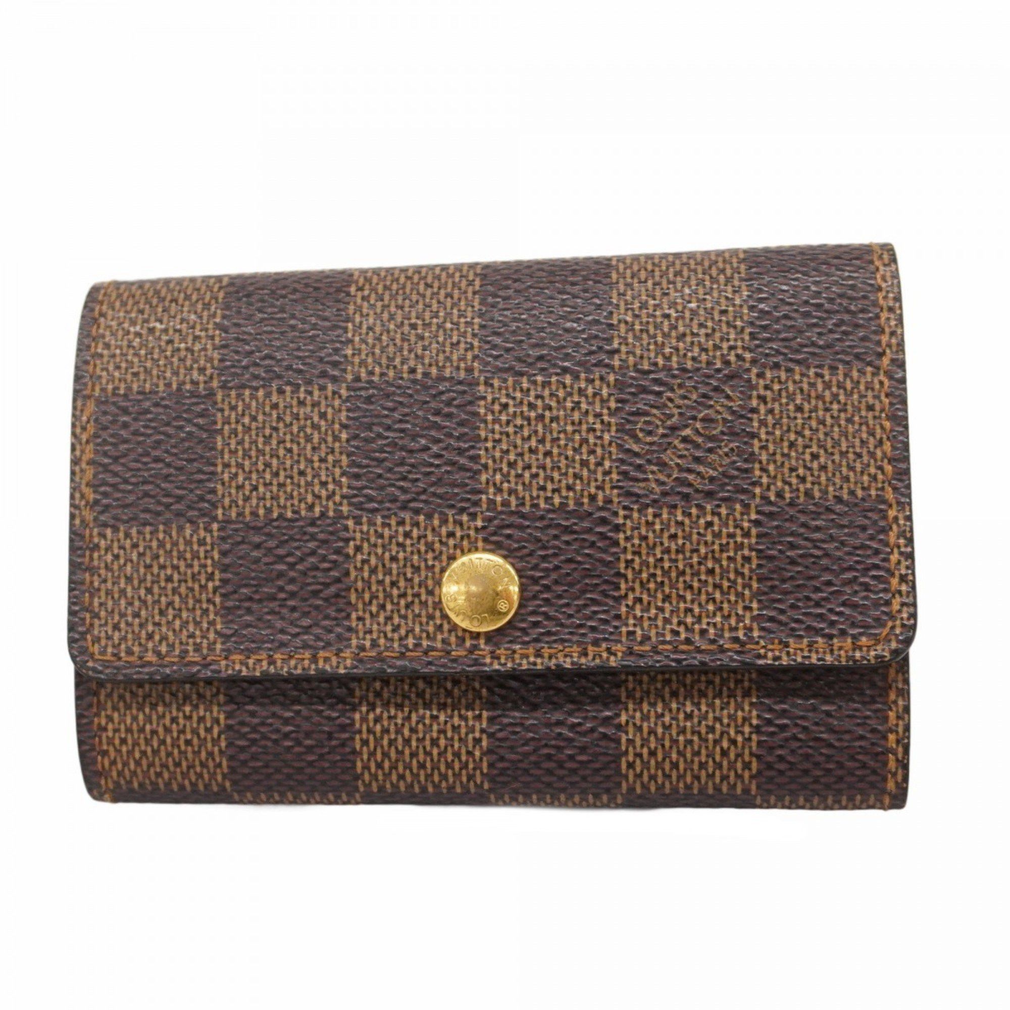 Louis Vuitton Louis Vuitton 6 key holder wallet Size ONE SIZE - 1 Thumbnail