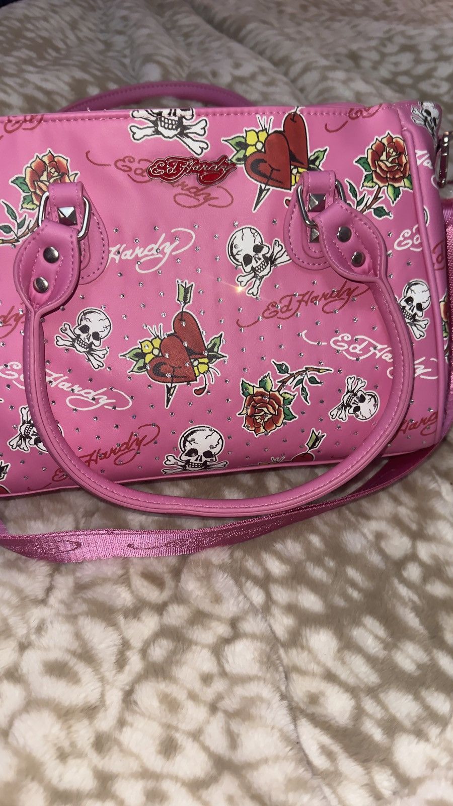 Ed Hardy Ed hardy lunch bag Size ONE SIZE - 5 Thumbnail