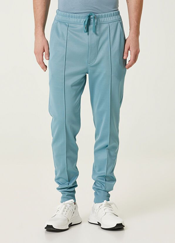 Tom Ford o1w1db10225 JAL005 Sweatpants & Joggers in Light Blue Size US 32 / EU 48 - 1 Thumbnail