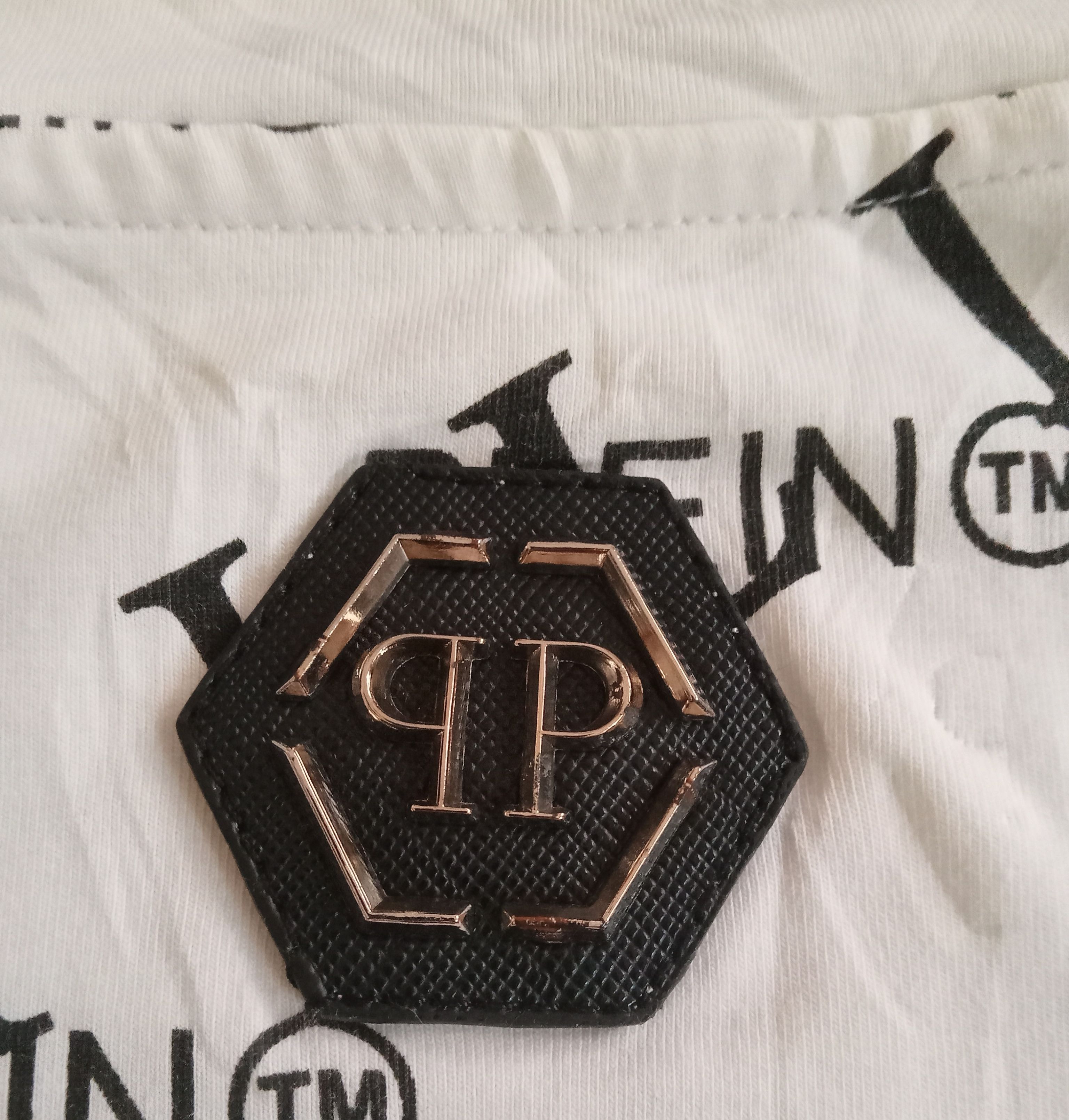 Philipp Plein Philipp Plein T Shirt Size US XXL / EU 58 / 5 - 7 Thumbnail