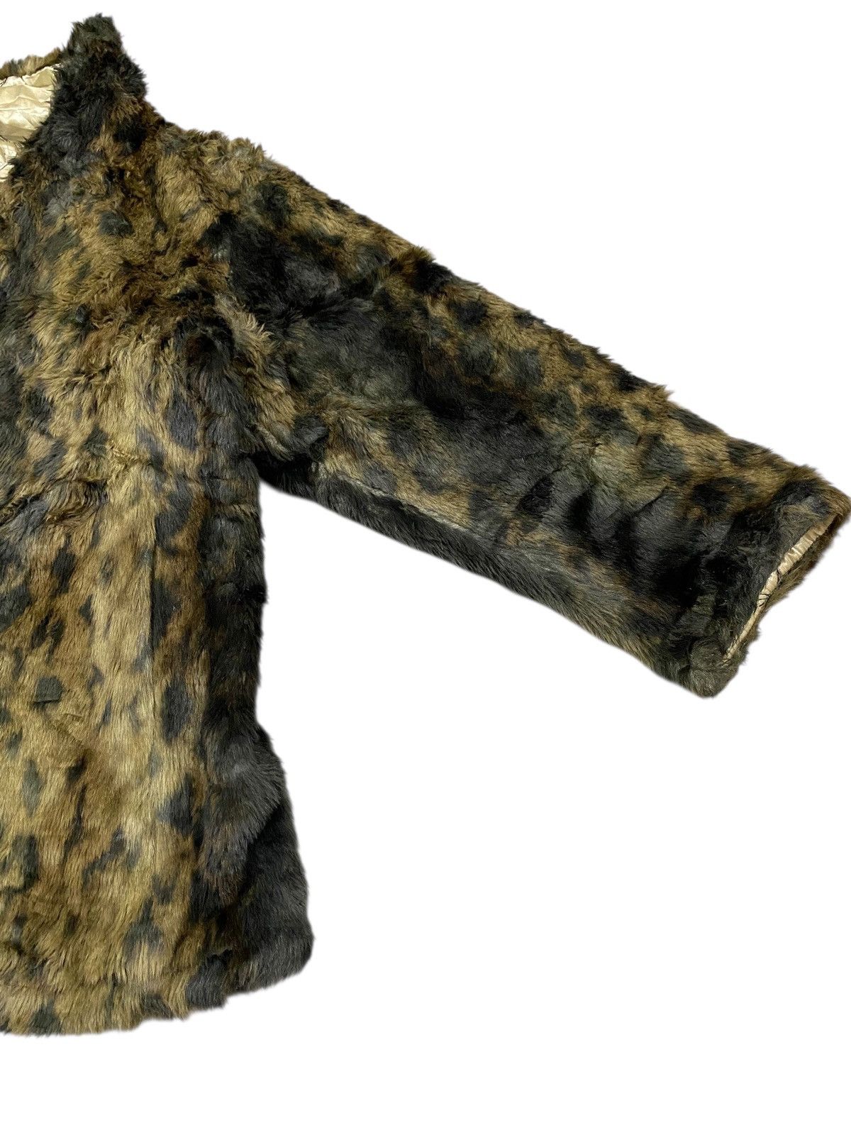 Vintage Vtg Goollet Mink Fur Jacket Size M / US 6-8 / IT 42-44 - 4 Thumbnail