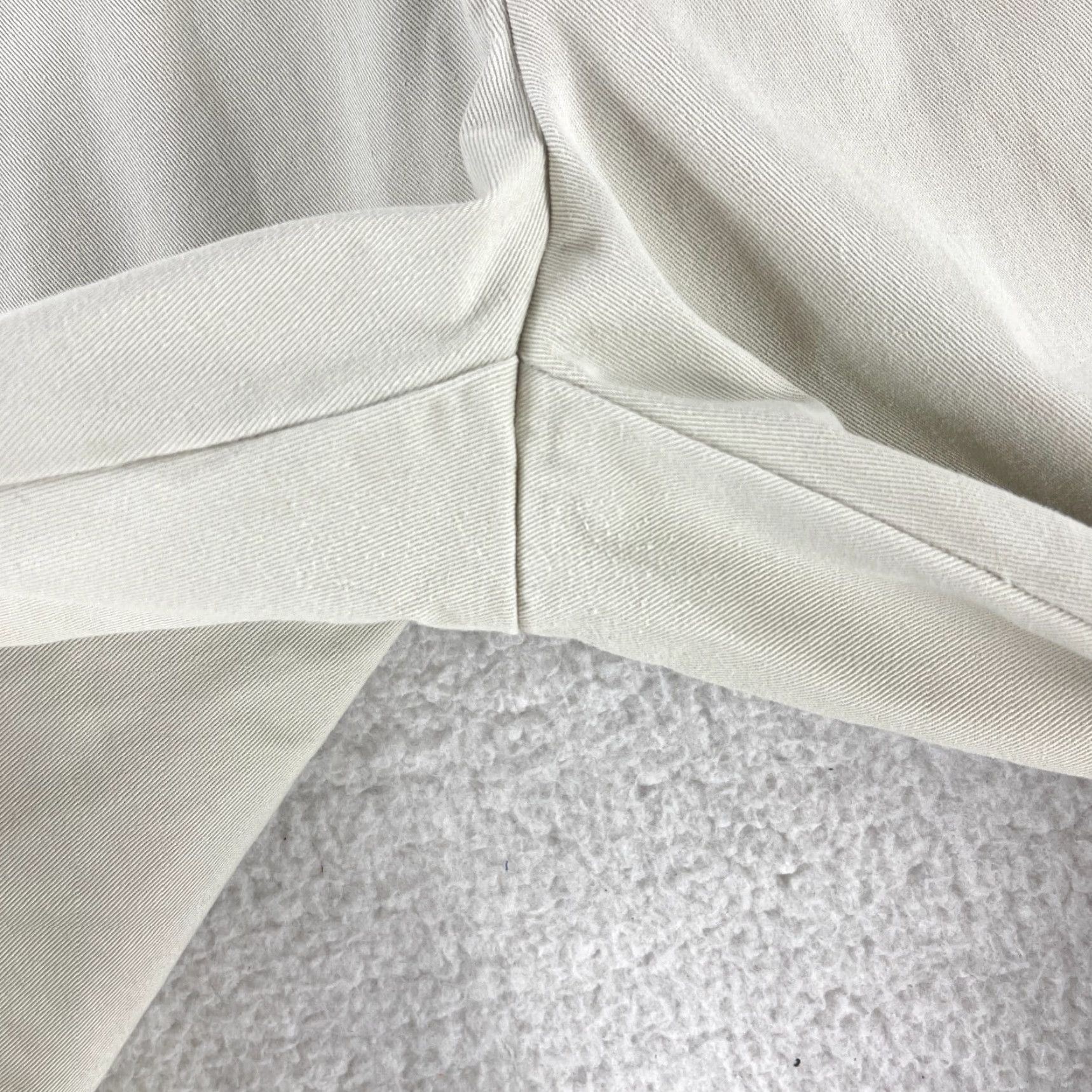Ralph Lauren Ralph Lauren Pants Womens Size 12 Beige Straight Leg Cropped Mid-Rise Casual Size 34" / US 12 / IT 48 - 6 Thumbnail