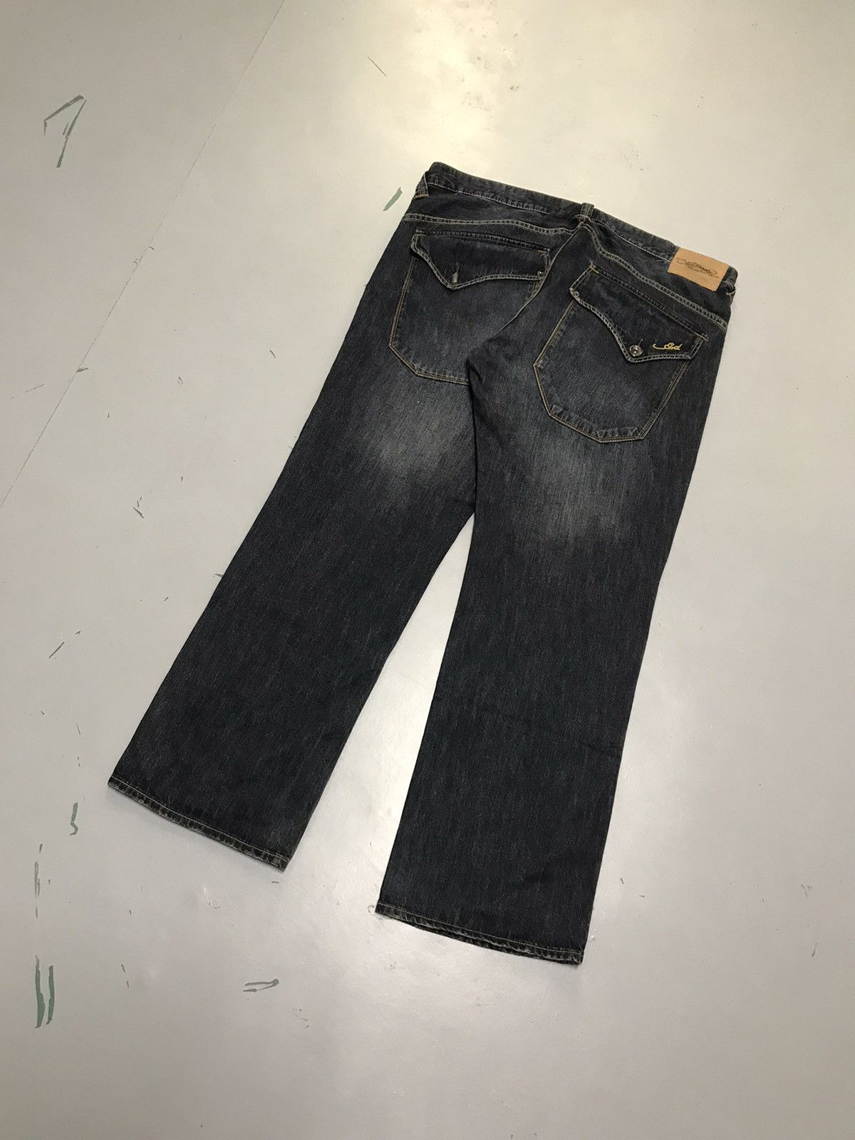 Ed Hardy Vintage Ed hardy denim Size US 42 / EU 58 - 8 Thumbnail