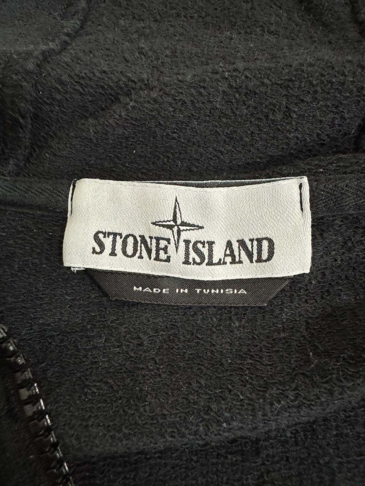 Stone Island Stone island zip up hoodie Size US M / EU 48-50 / 2 - 3 Thumbnail