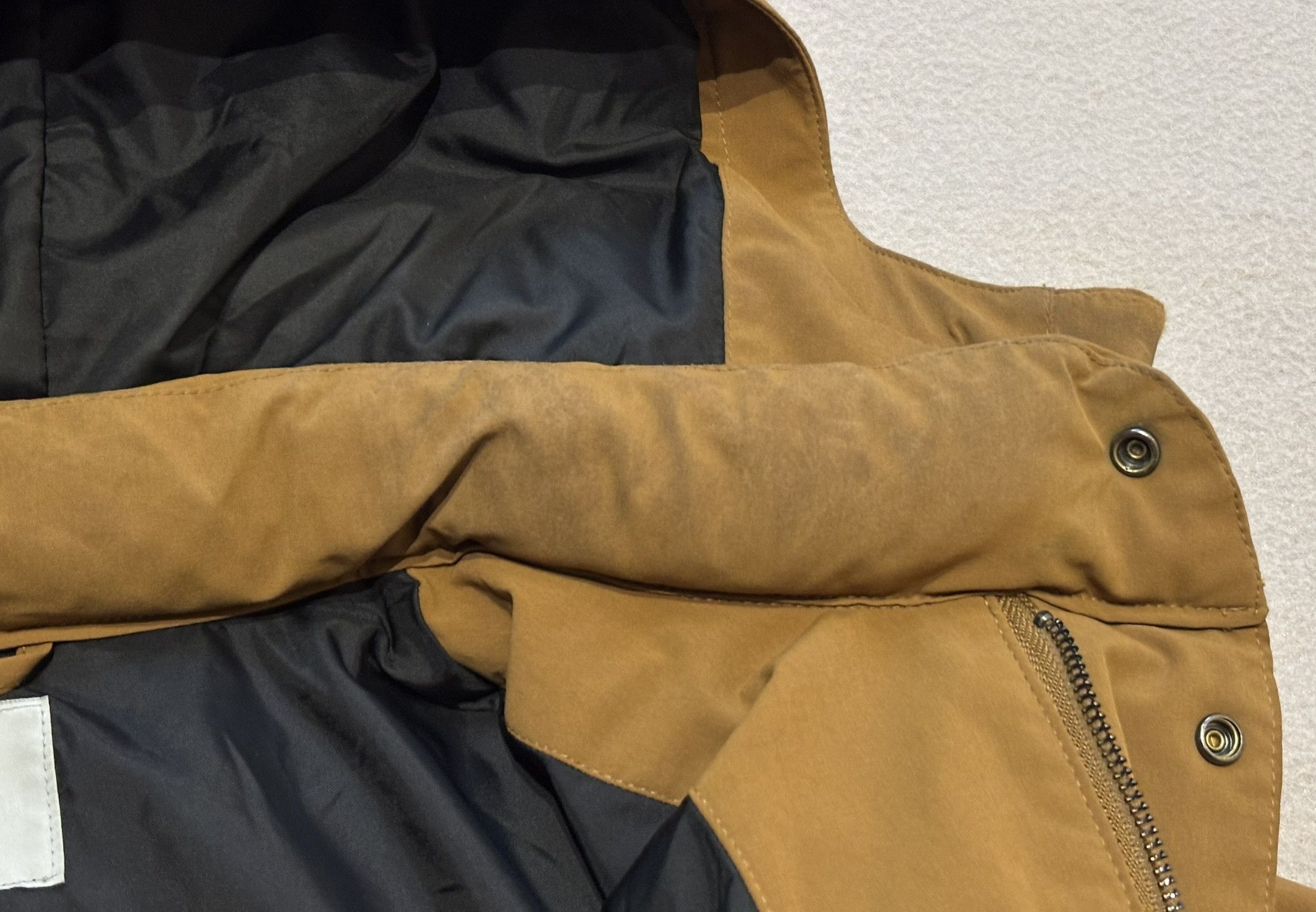 Carhartt Wip Carhartt WIP Alpine Coat jacket size. M Size US M / EU 48-50 / 2 - 16 Thumbnail