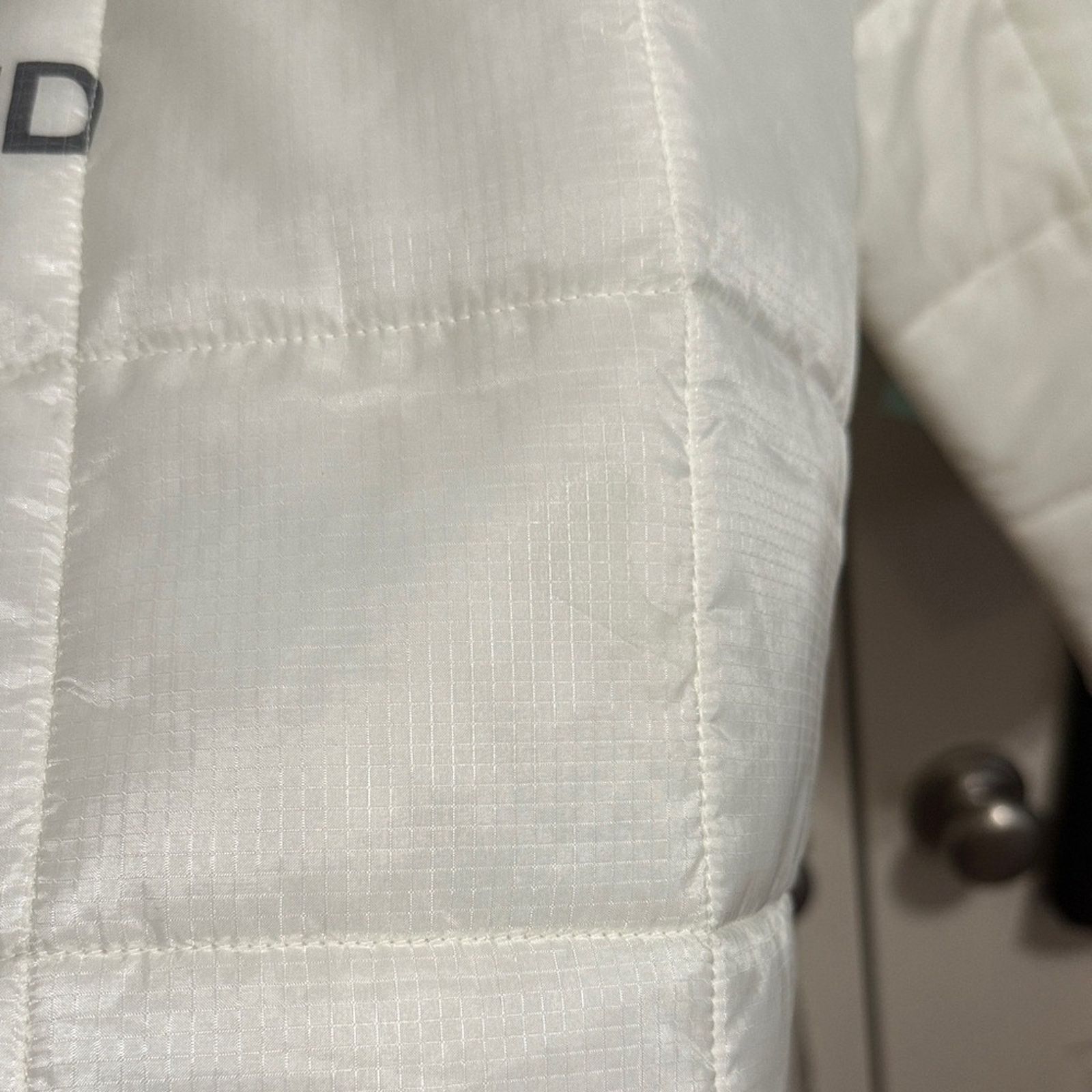 Jordan Brand Nike Jordan 23 Engineered White Puffer Jacket Parka Liner Size US XL / EU 56 / 4 - 8 Thumbnail