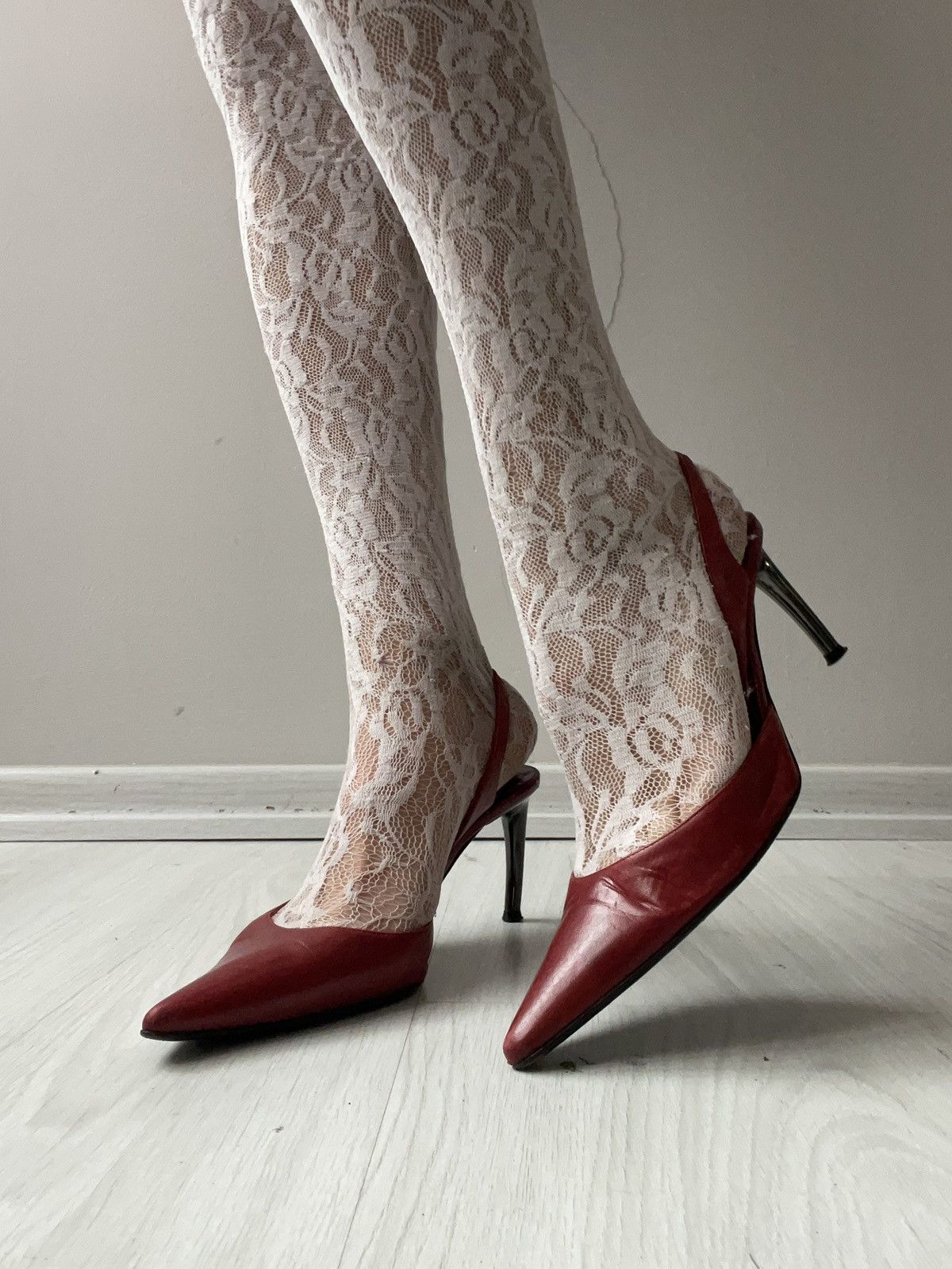 Sergio Rossi Sergio Rossi heels Size US 5.5 / IT 35.5 - 3 Thumbnail