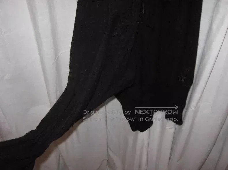 Yohji Yamamoto Y's Yohji Yamamoto Red Label Reversible Knit Size US S / EU 44-46 / 1 - 4 Thumbnail