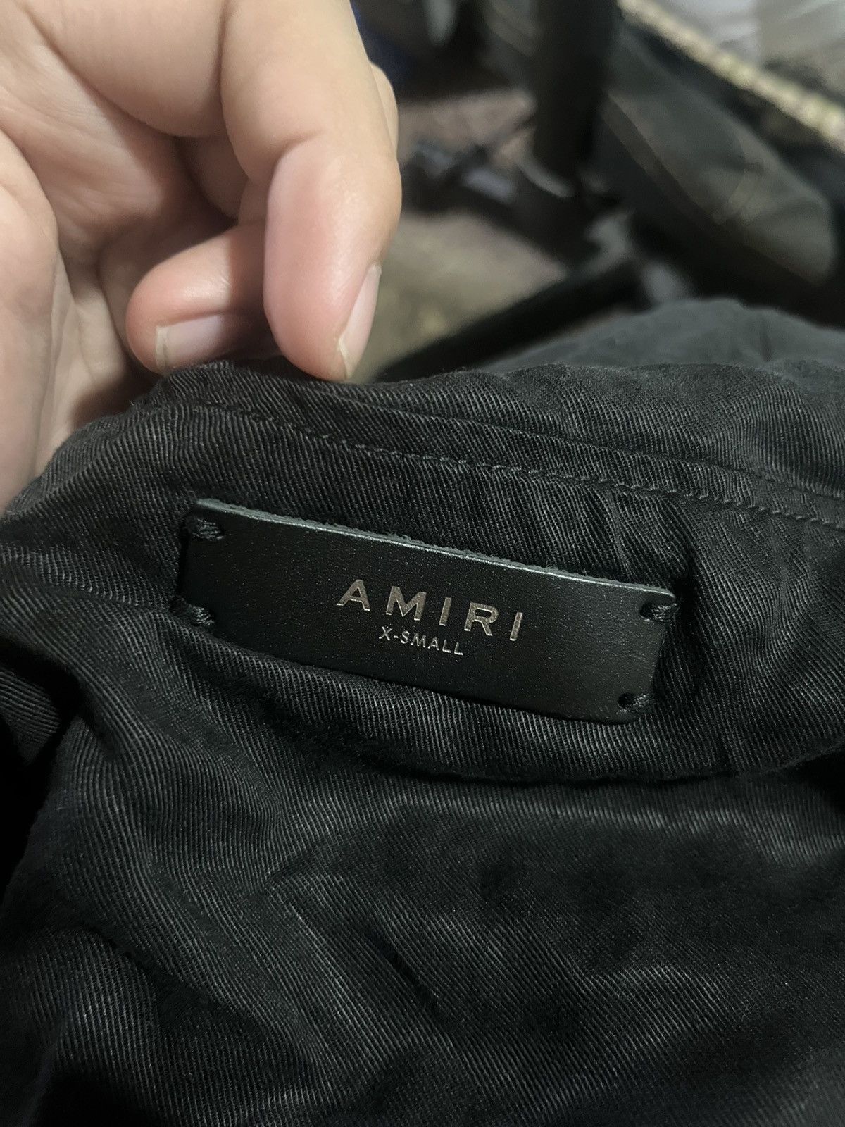 Amiri Amiri Ombre Tiger Long Parka “Multicolor” Size US XS / EU 42 / 0 - 6 Thumbnail