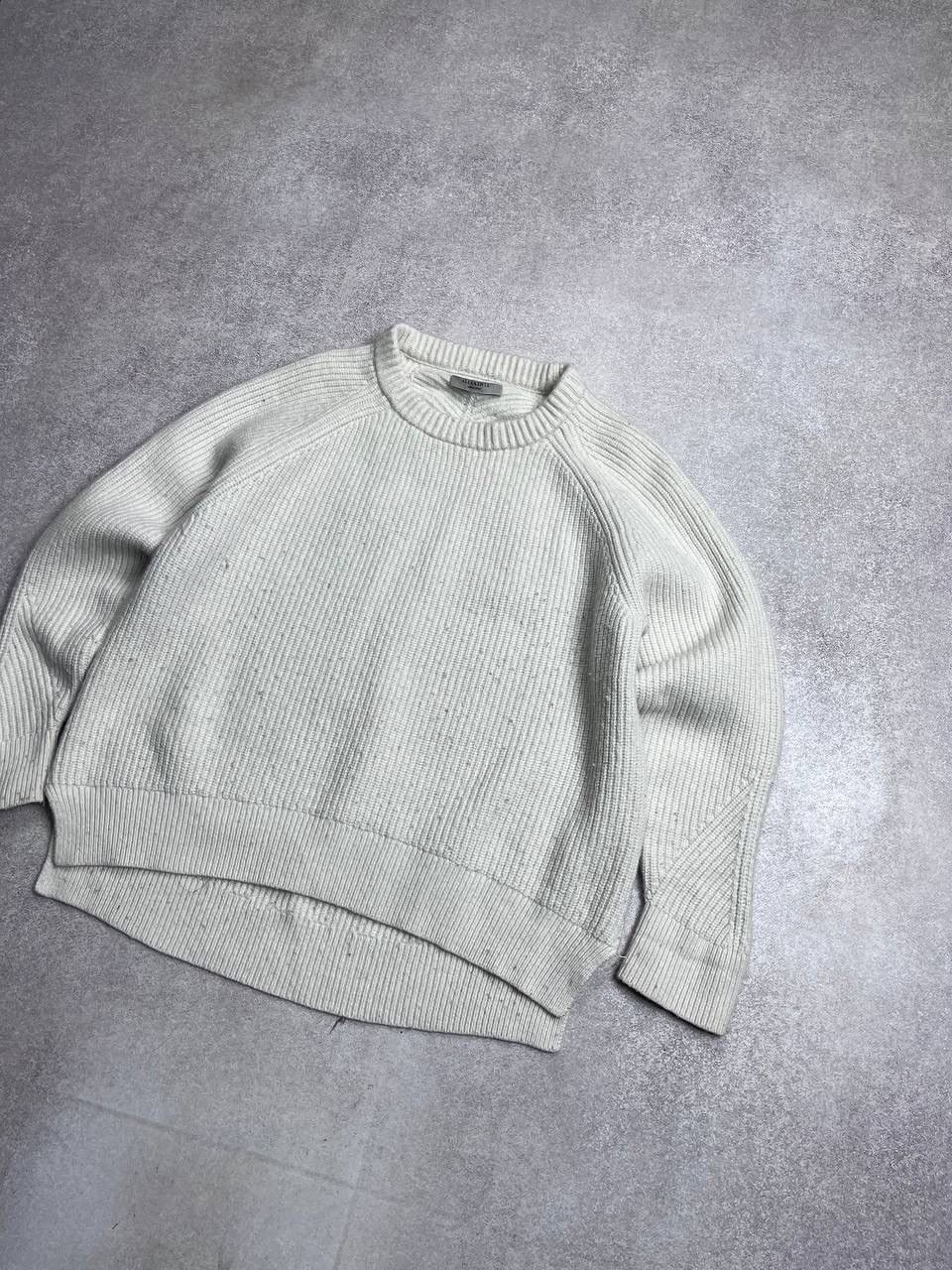 Allsaints Allsaints Patty Jumper Heavy Oversized Sweater Y2K M Size US M / EU 48-50 / 2 - 2 Thumbnail