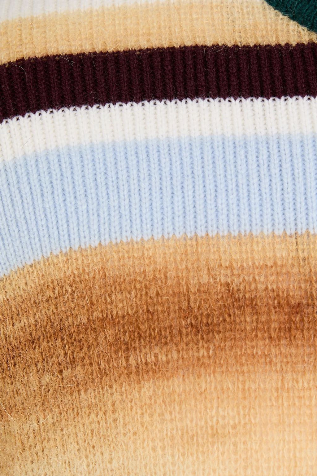 Missoni o1y0225 Sweater in Multicolor Size US L / EU 52-54 / 3 - 4 Thumbnail
