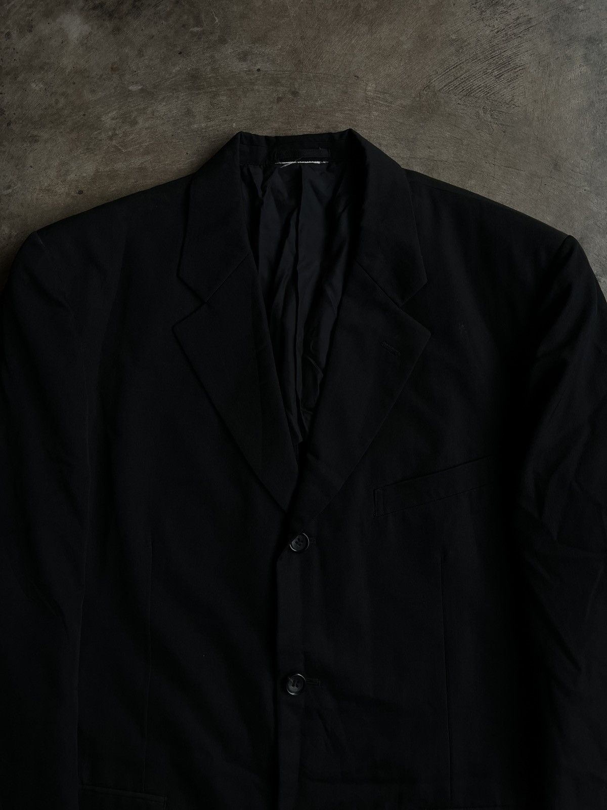 Comme des Garcons Homme Plus COMME DES GARCONS HOMME PLUS BLAZER Size 50L - 3 Thumbnail