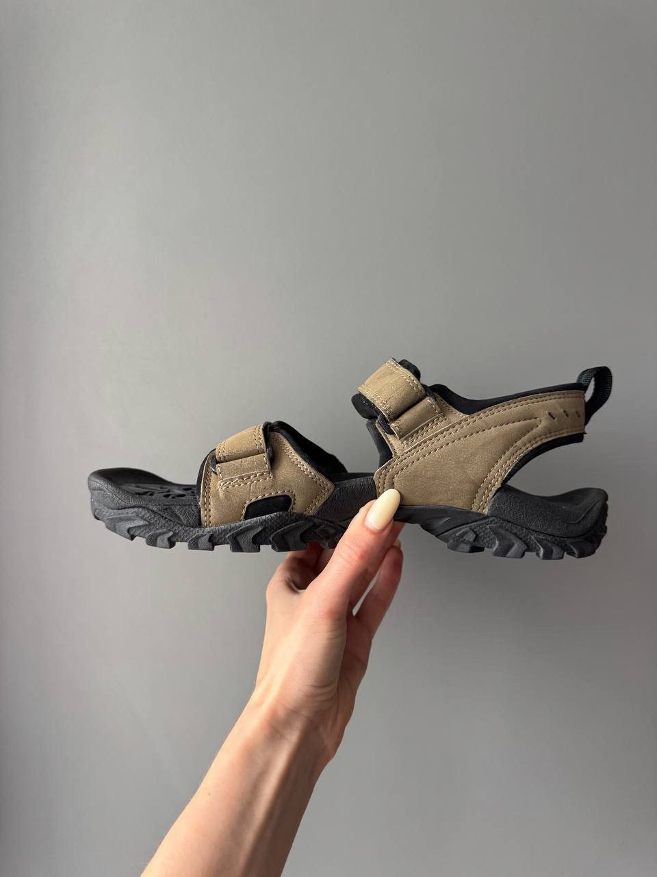 Nike Vintage 90s Nike ACG Sandals Size US 8 / EU 41 - 2 Thumbnail