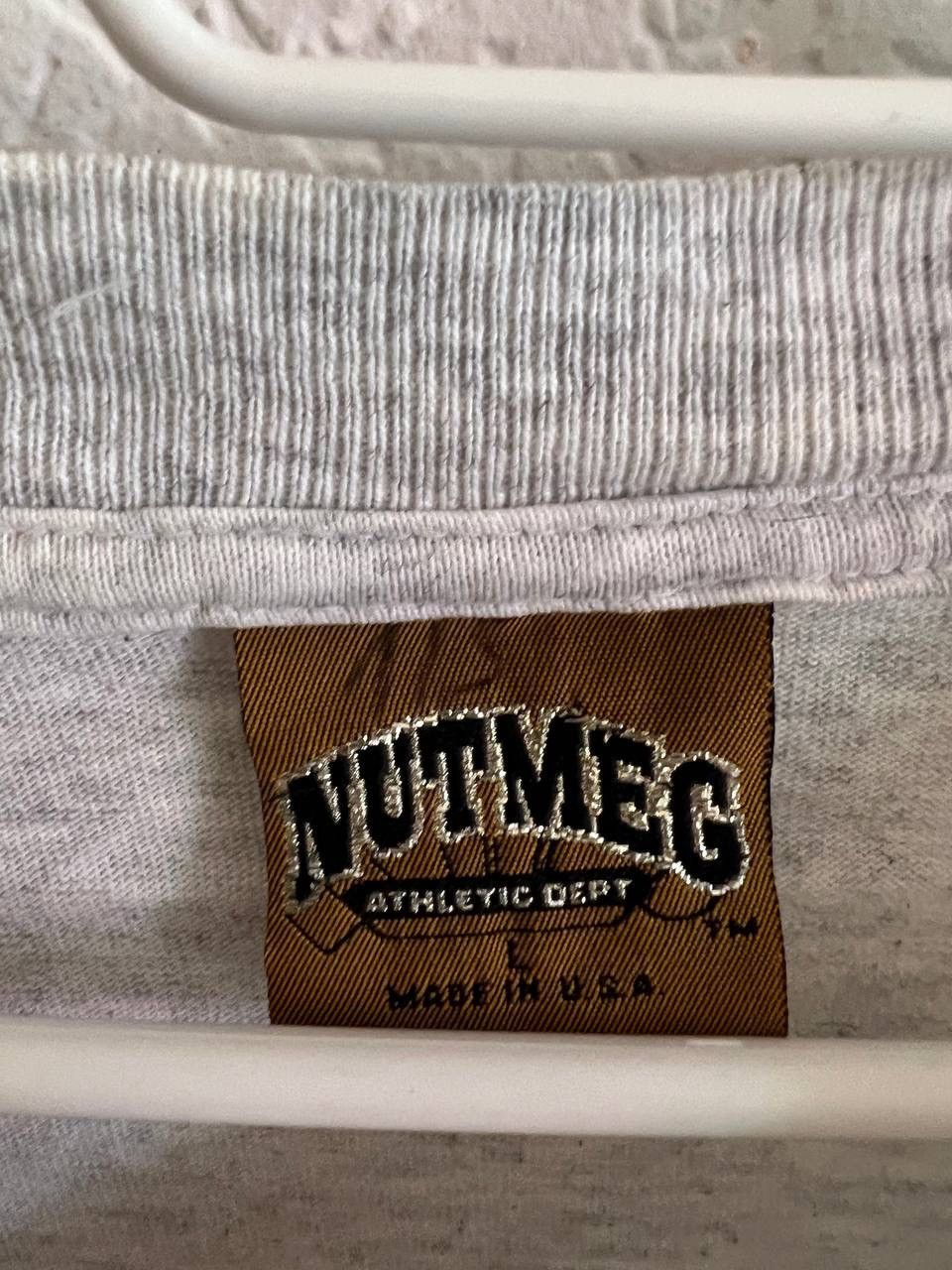NBA × Nutmeg Vintage 90s Nutmeg Orlando Magic NBA Players Print T Shirt Size US L / EU 52-54 / 3 - 5 Thumbnail