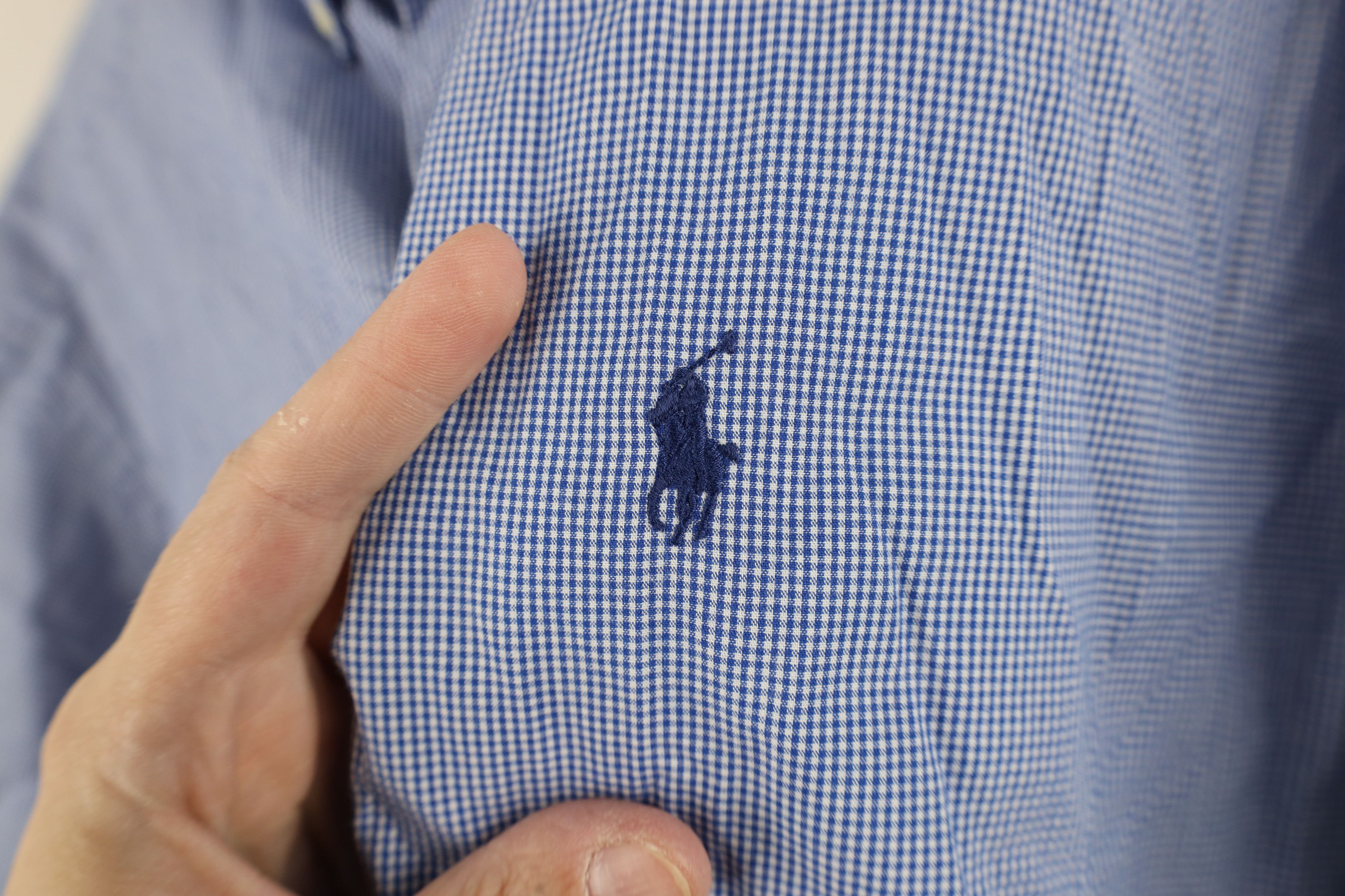 Ralph Lauren Vintage 90s Ralph Lauren Short Sleeve Button Down Shirt Size US M / EU 48-50 / 2 - 4 Thumbnail