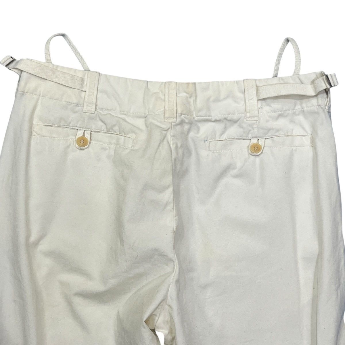 Helmut Lang HELMUT LANG 3D Pocket Bondage Parachute Pants Size US 44 / EU 60 - 10 Thumbnail