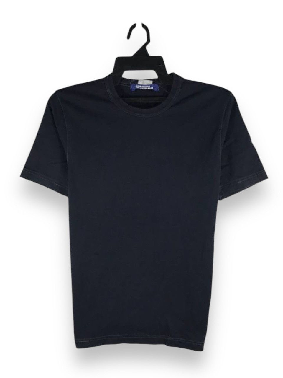 Comme des Garcons Plain tshirt Size US S / EU 44-46 / 1 - 1 Thumbnail