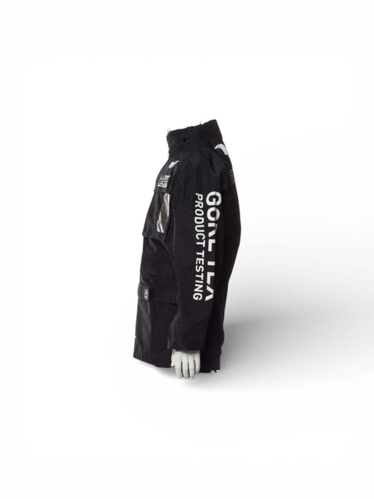 Off-White Off White Gor Tex Jacket Size US XL / EU 56 / 4 - 2 Thumbnail