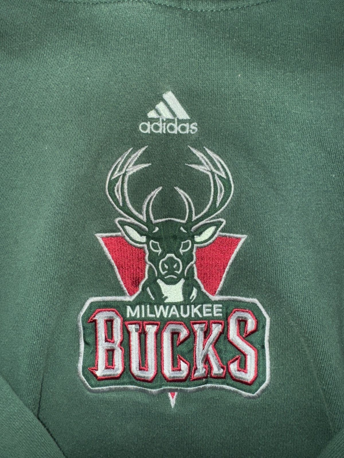 Adidas × Vintage Vintage bucks sweatshirt Size US L / EU 52-54 / 3 - 3 Thumbnail