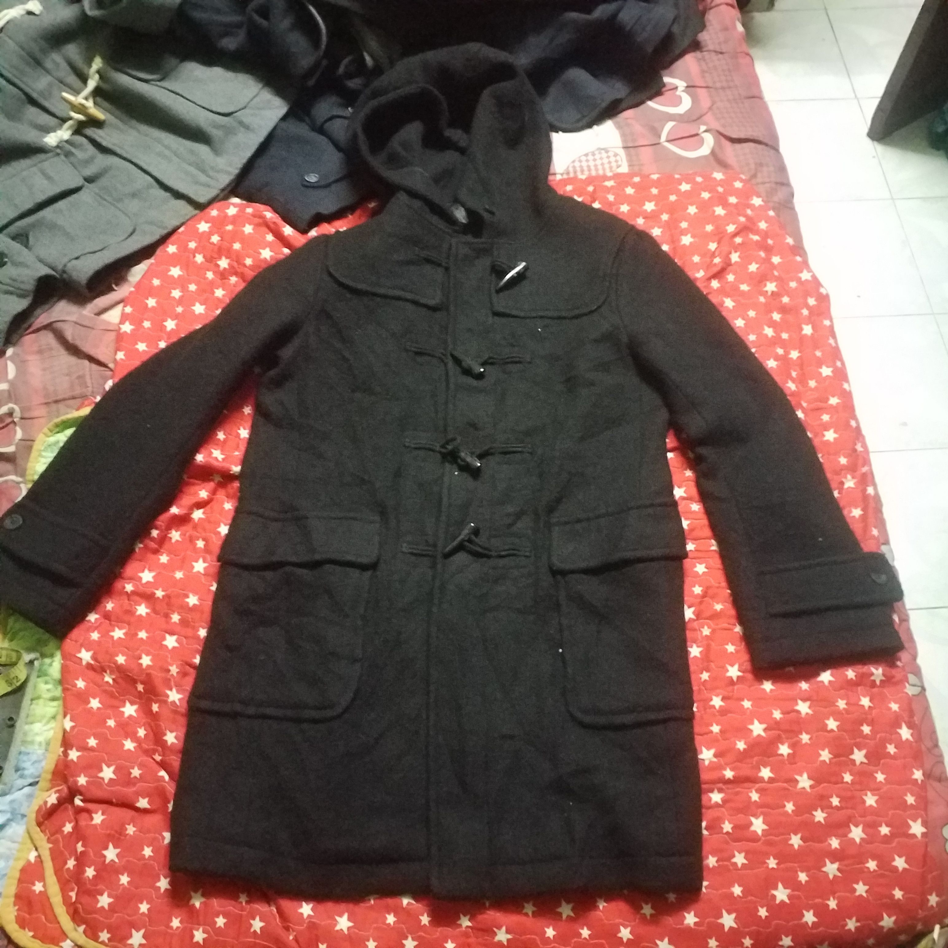 Uniqlo UNIQLO WOOL HOODIE LONG Size US XL / EU 56 / 4 - 1 Thumbnail