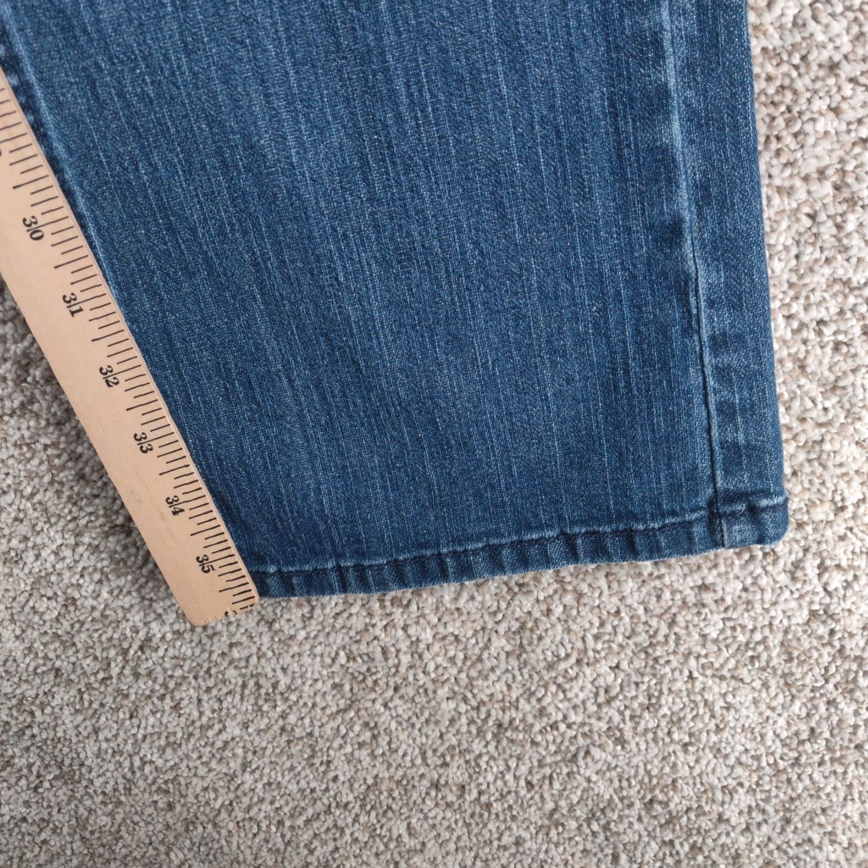 Cody James Cody James Jeans Mens 36x36 Blue Stretch Denim Work Cowboy Western Bootcut Size US 36 / EU 52 - 5 Thumbnail