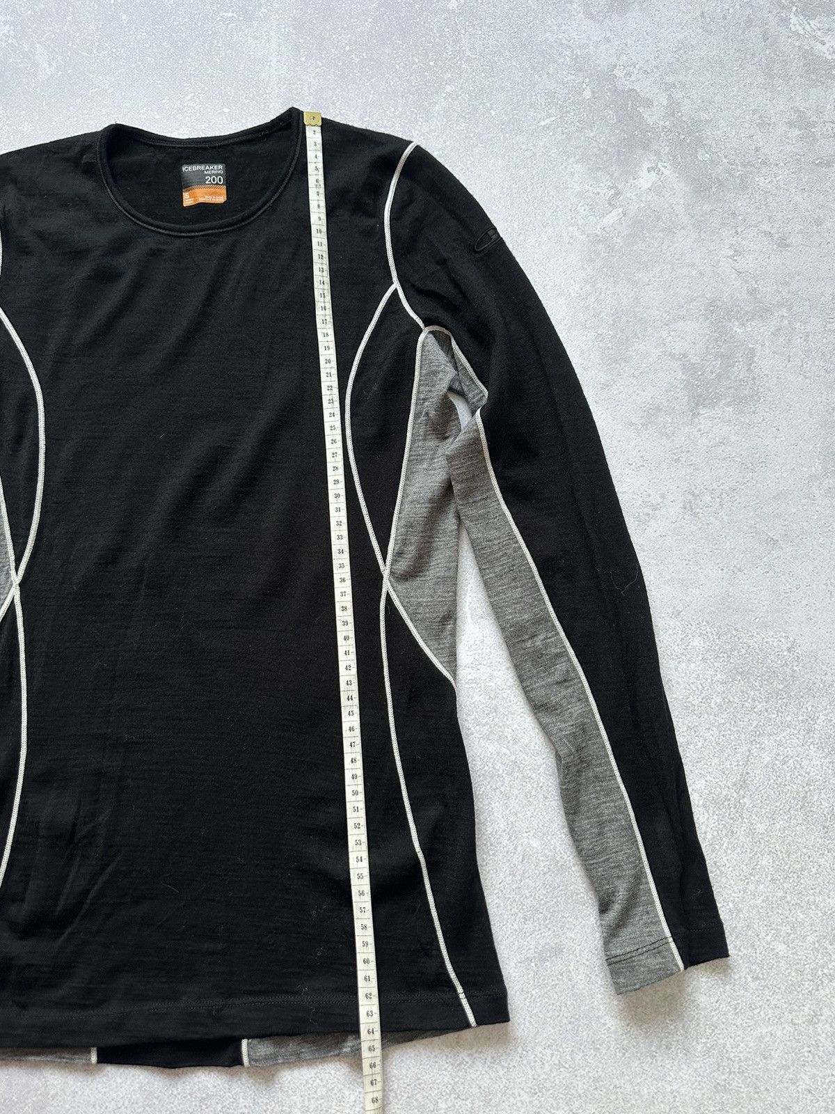 Other Long Sleeve Icebreaker Merino 200 size S Size S / US 4 / IT 40 - 5 Thumbnail