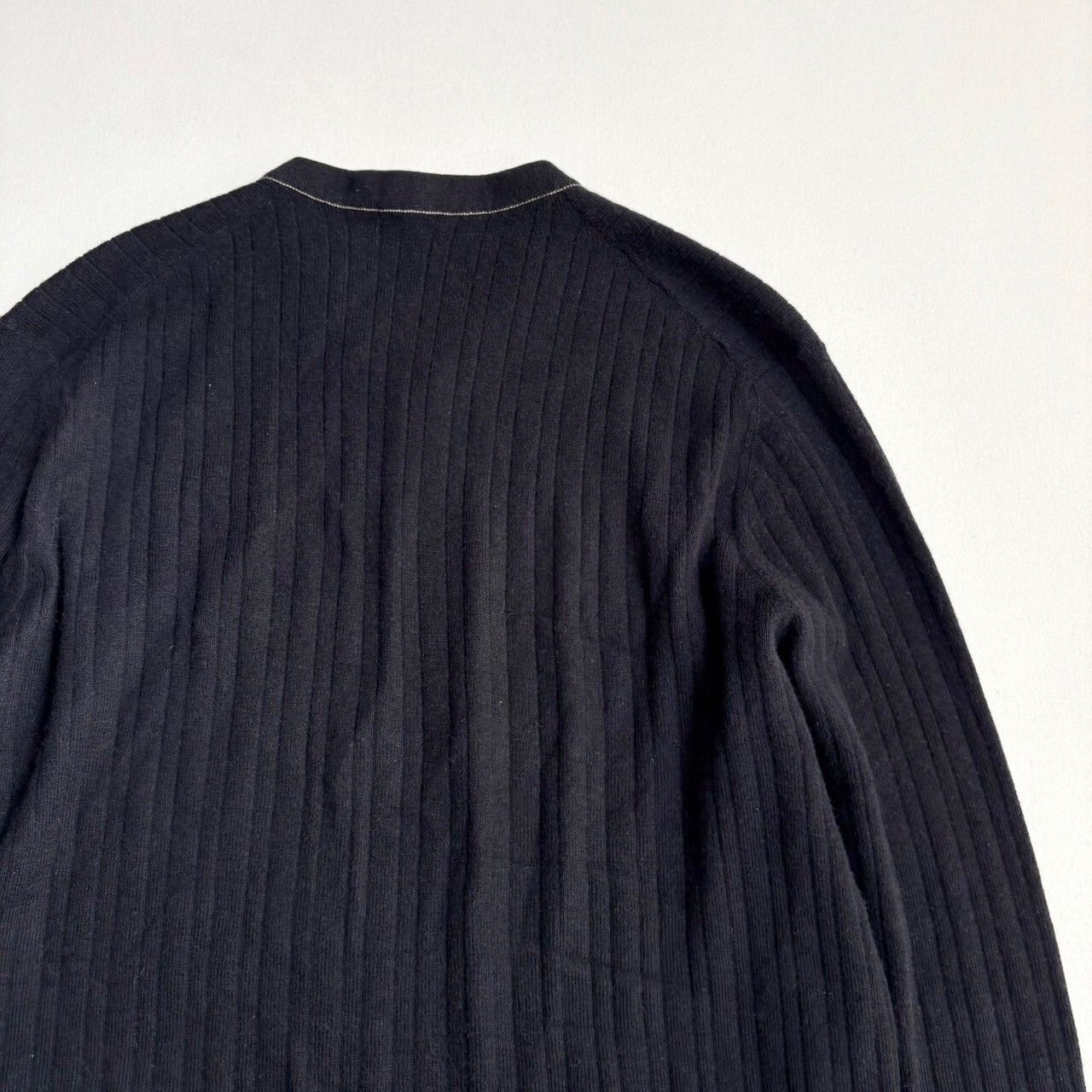 Hermes 1990s Hermes cashmere knit Size US XL / EU 56 / 4 - 6 Thumbnail